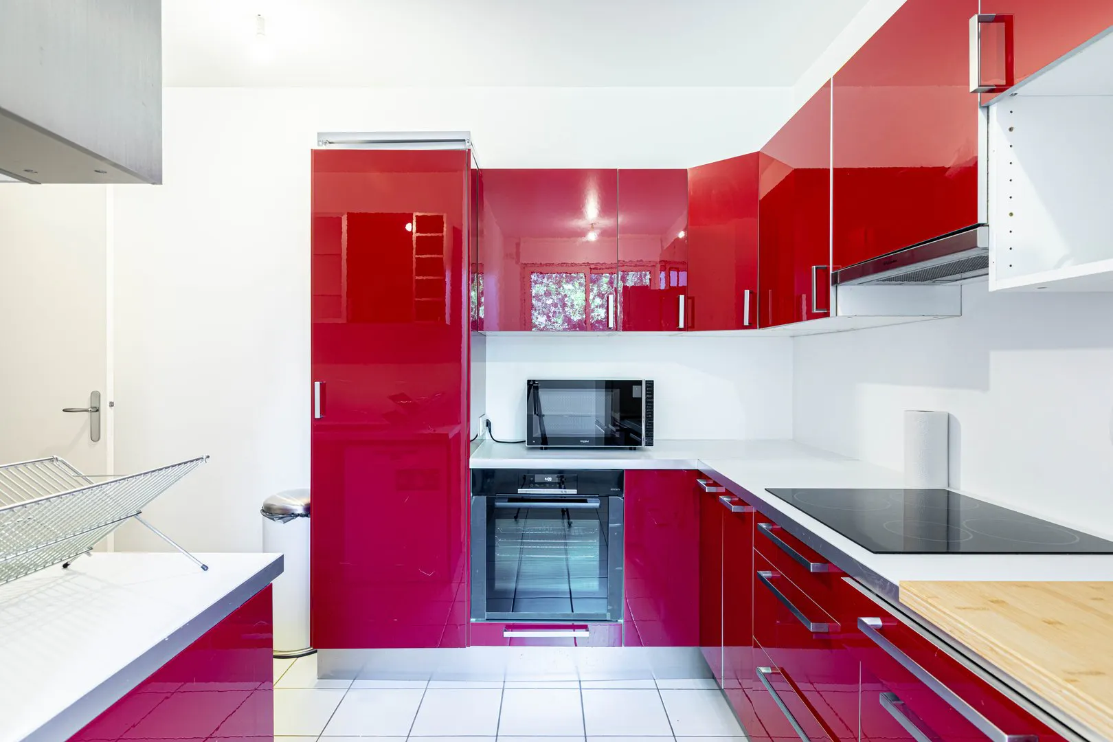 2-Bedroom Apartment in Rue Erlanger, Paris (1636733) ROOM 2