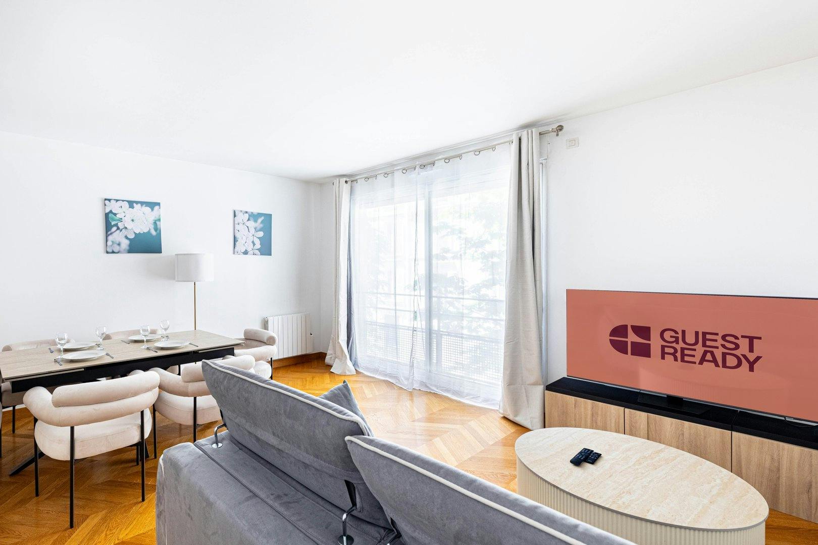 Apartment Paris, 2 beds — photo 10