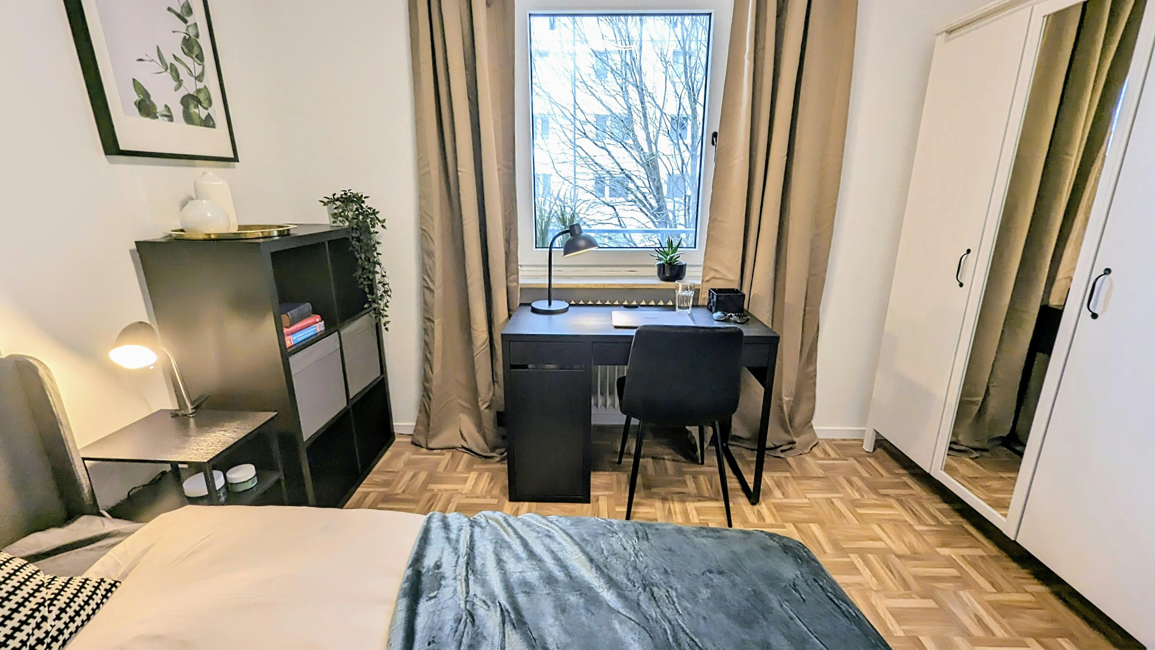 Private room for rent on Josef-Ritz-Weg, Munich – pohled 6