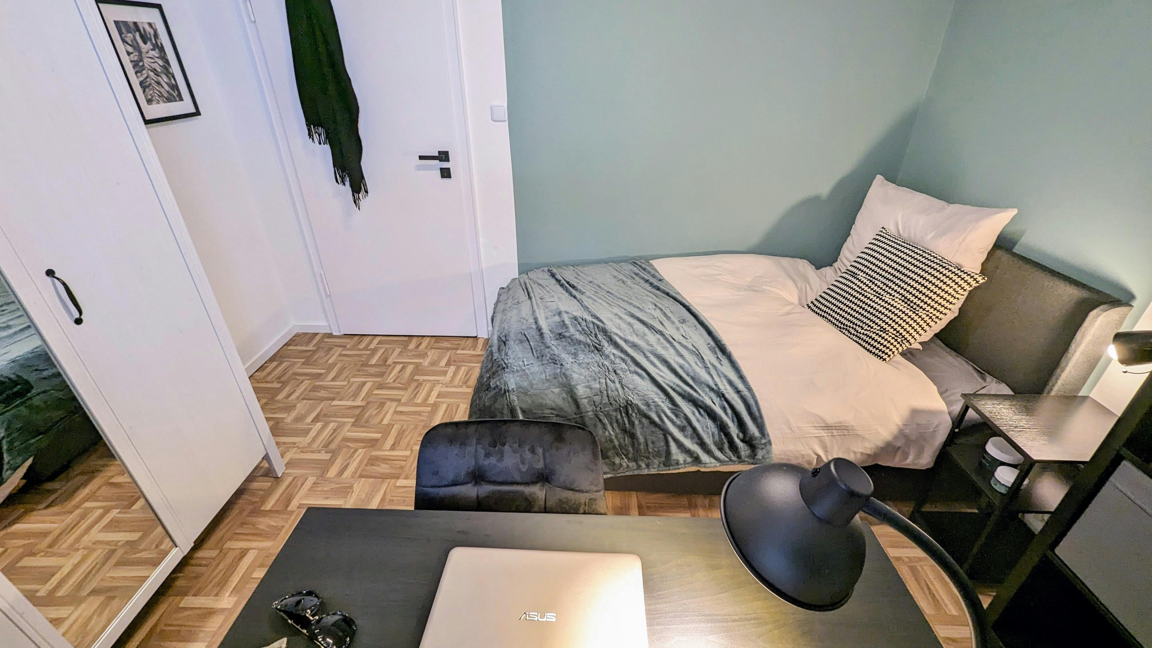 Private room for rent on Josef-Ritz-Weg, Munich – pohled 5