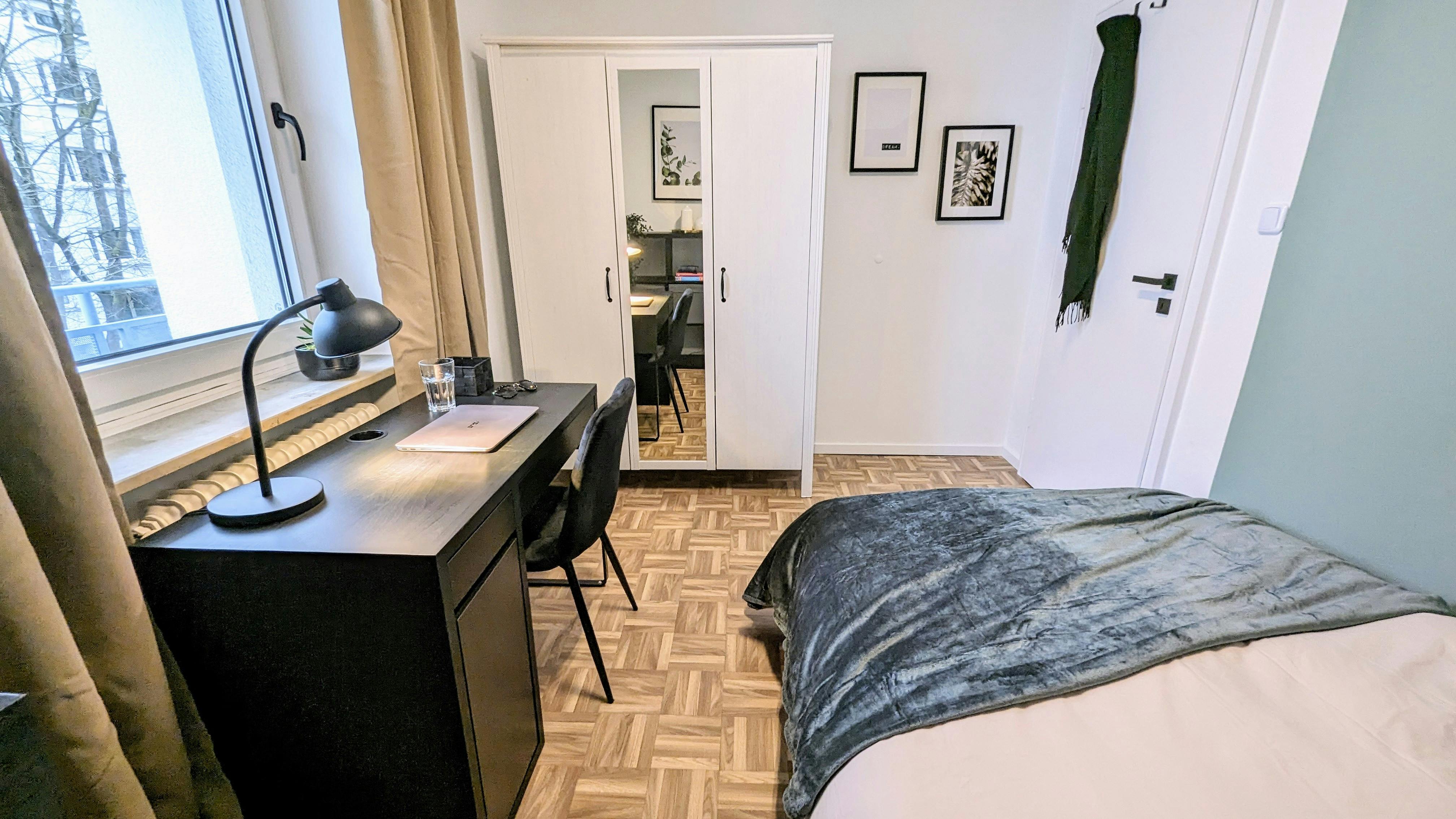 Private room for rent on Josef-Ritz-Weg, Munich – pohled 3