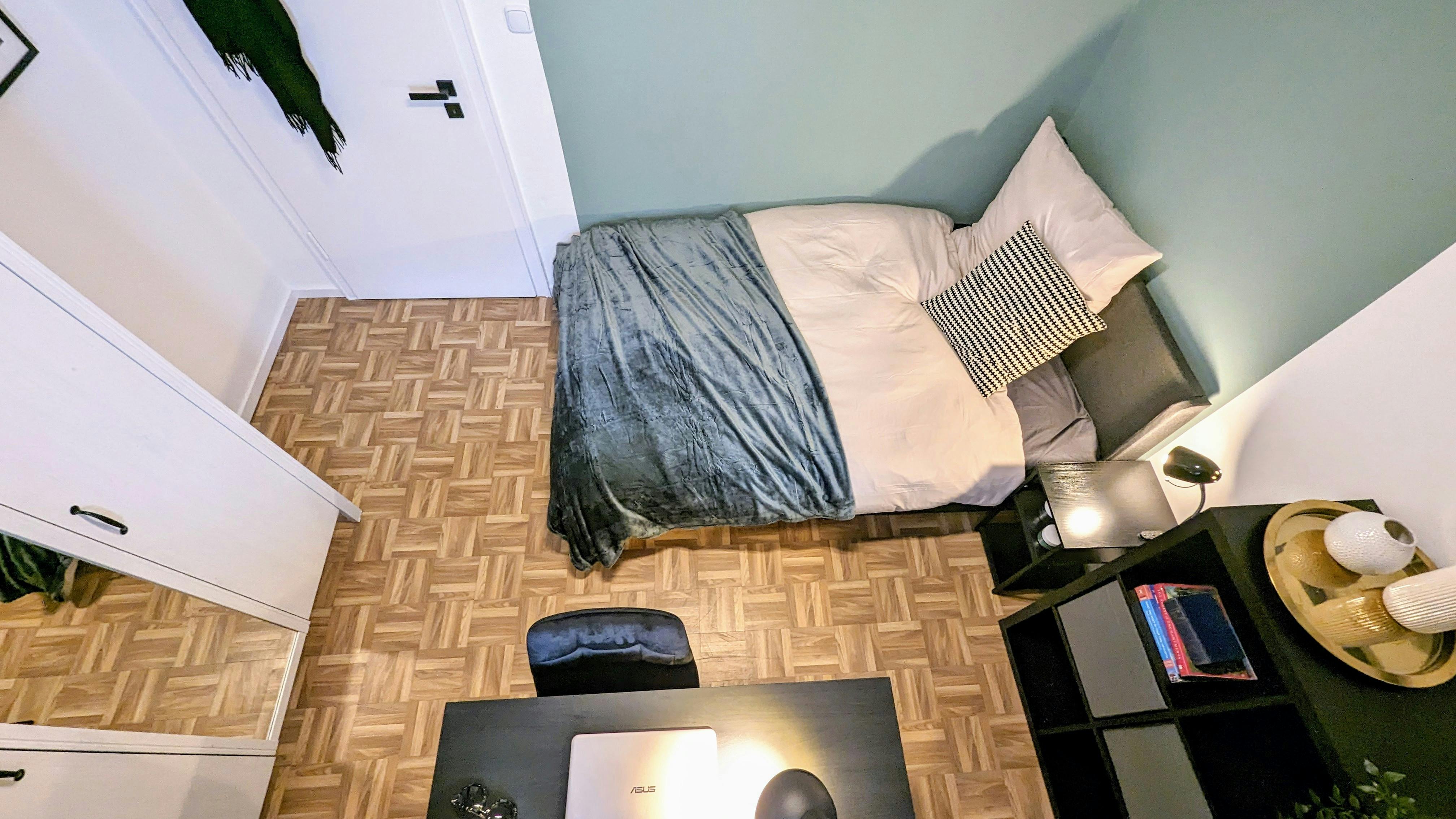Private room for rent on Josef-Ritz-Weg, Munich – pohled 4