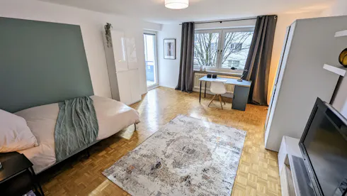 Private room for rent on Josef-Ritz-Weg, Munich, Munich