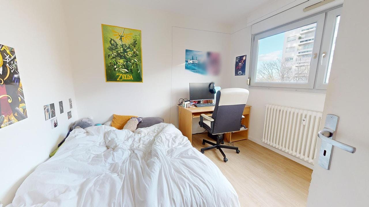 Avenue Debourg, Lyon preview