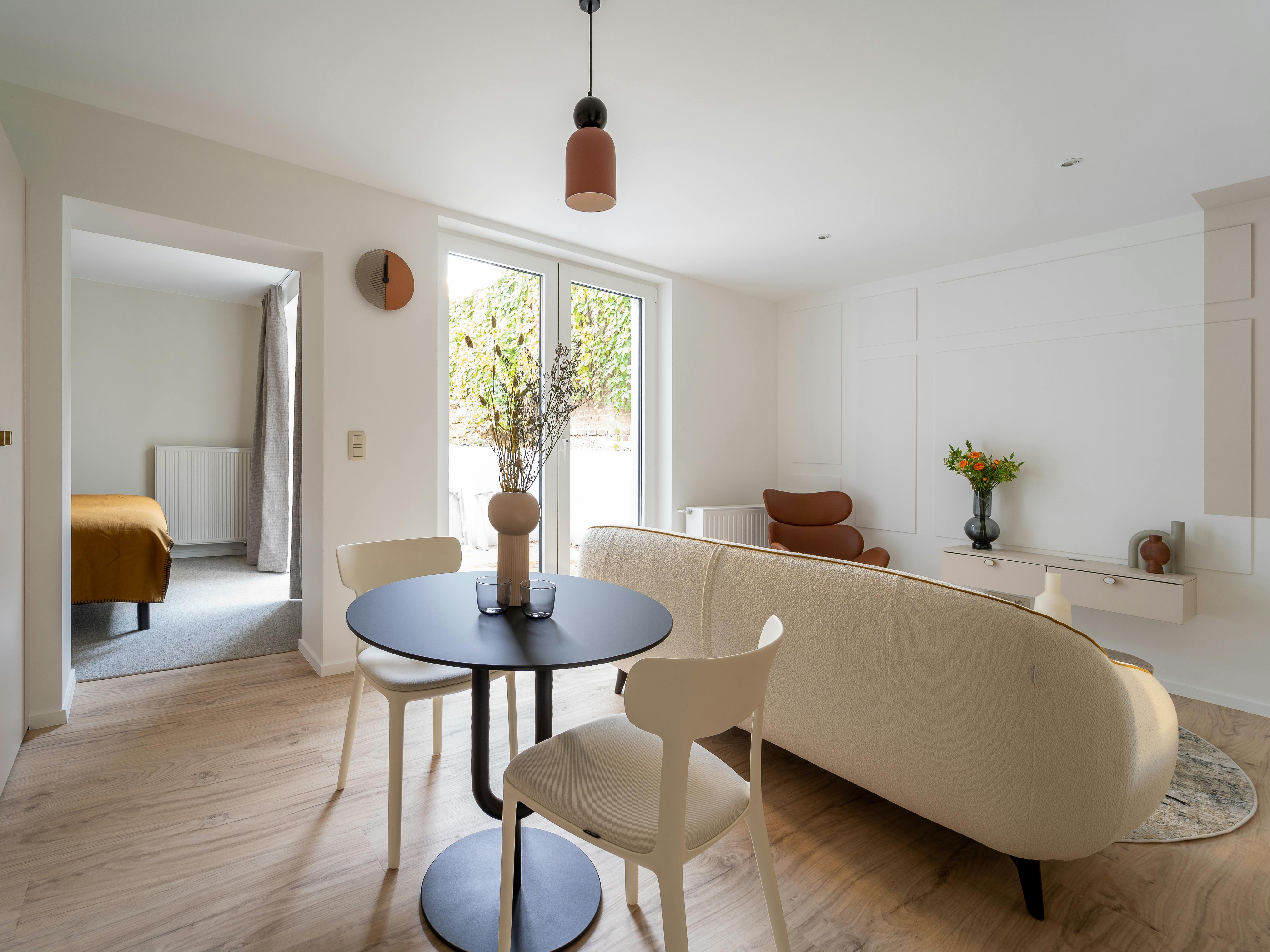 Appartement in Elsene