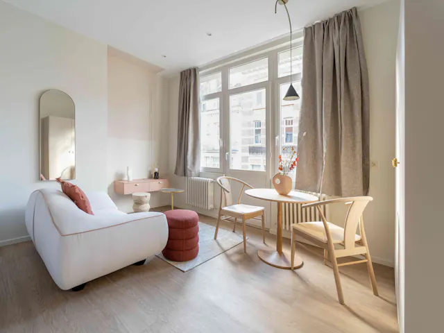 Apartment in Rue Franz Merjay, Ixelles (1636773) room image 1
