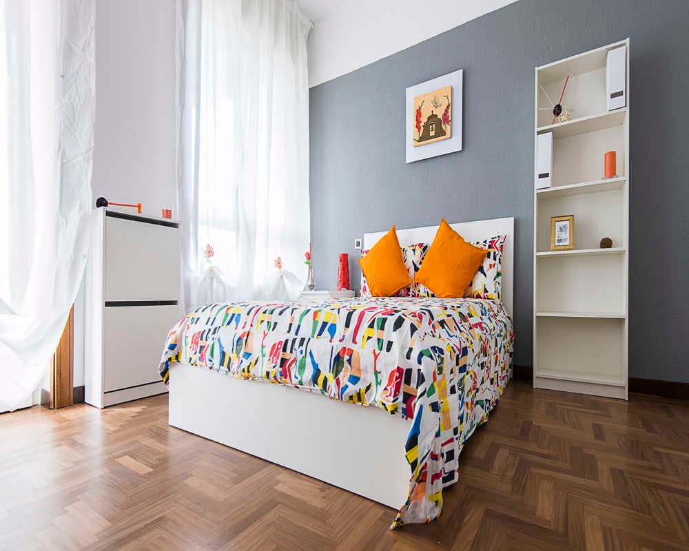 Viale Ca' Granda, Milan preview