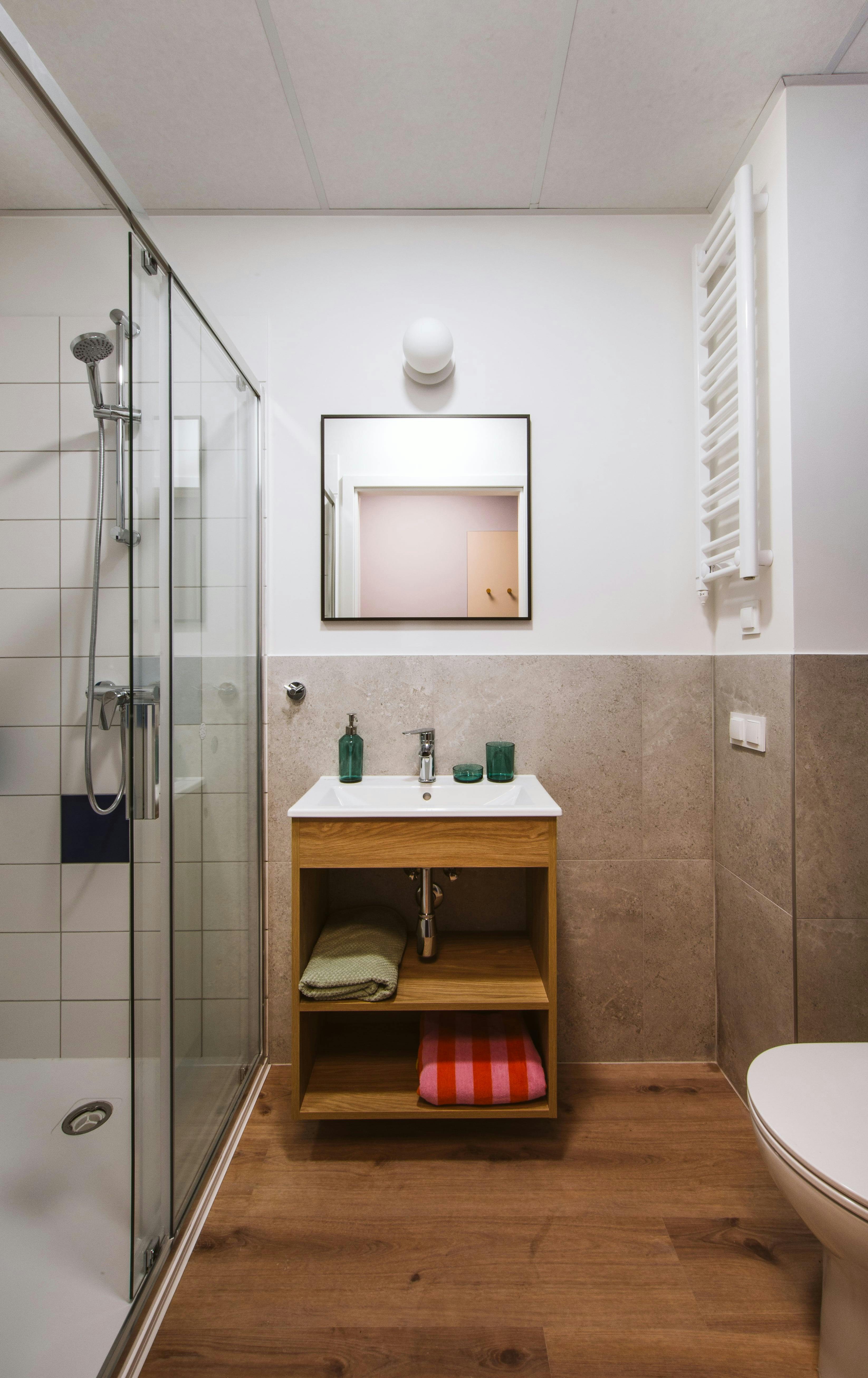 Single room Warsaw, 1 bed, 18m² — photo 6