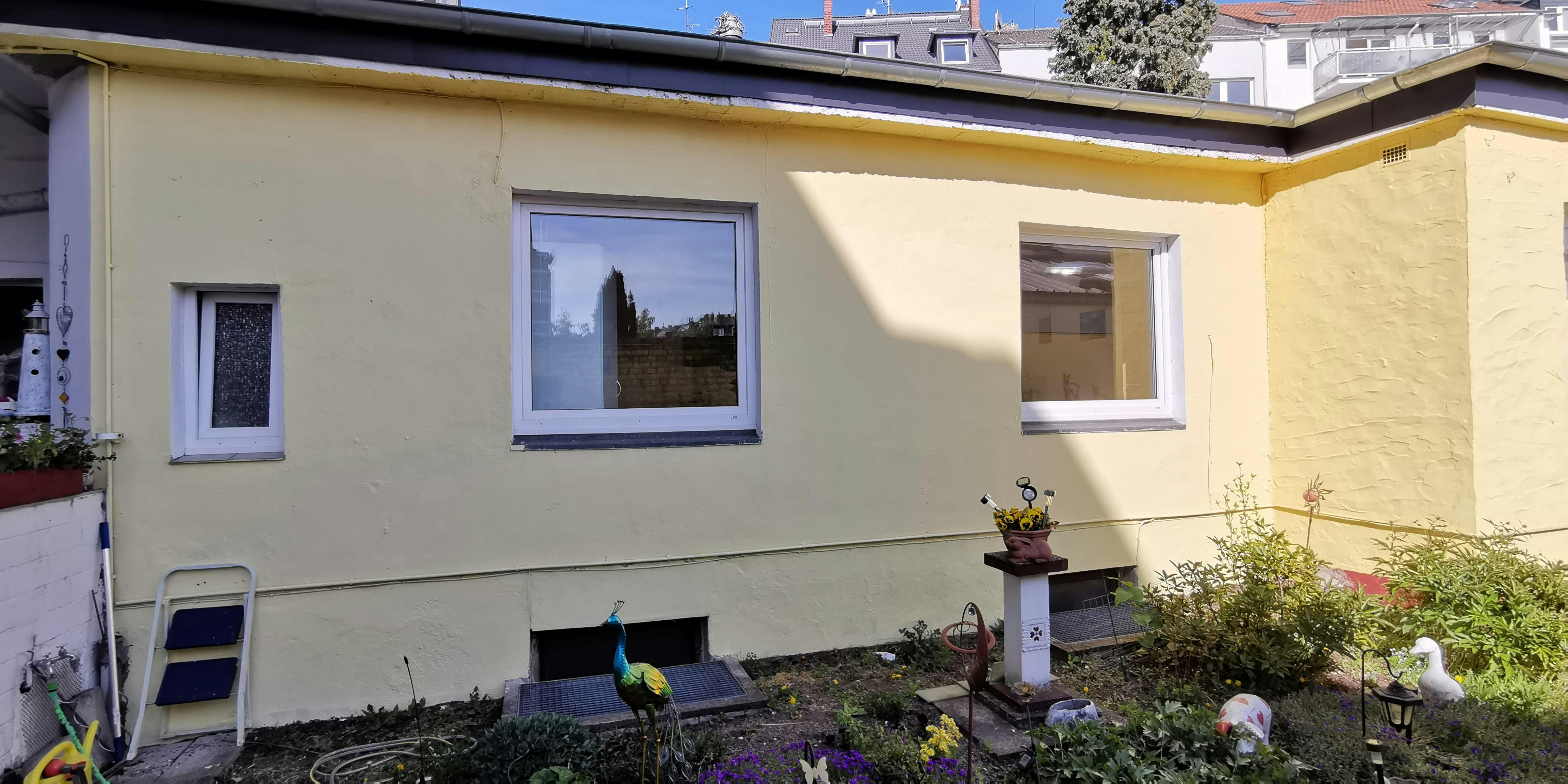 Haus zu mieten für 1.190 € pro Monat in Düsseldorf, Mülheimer Straße