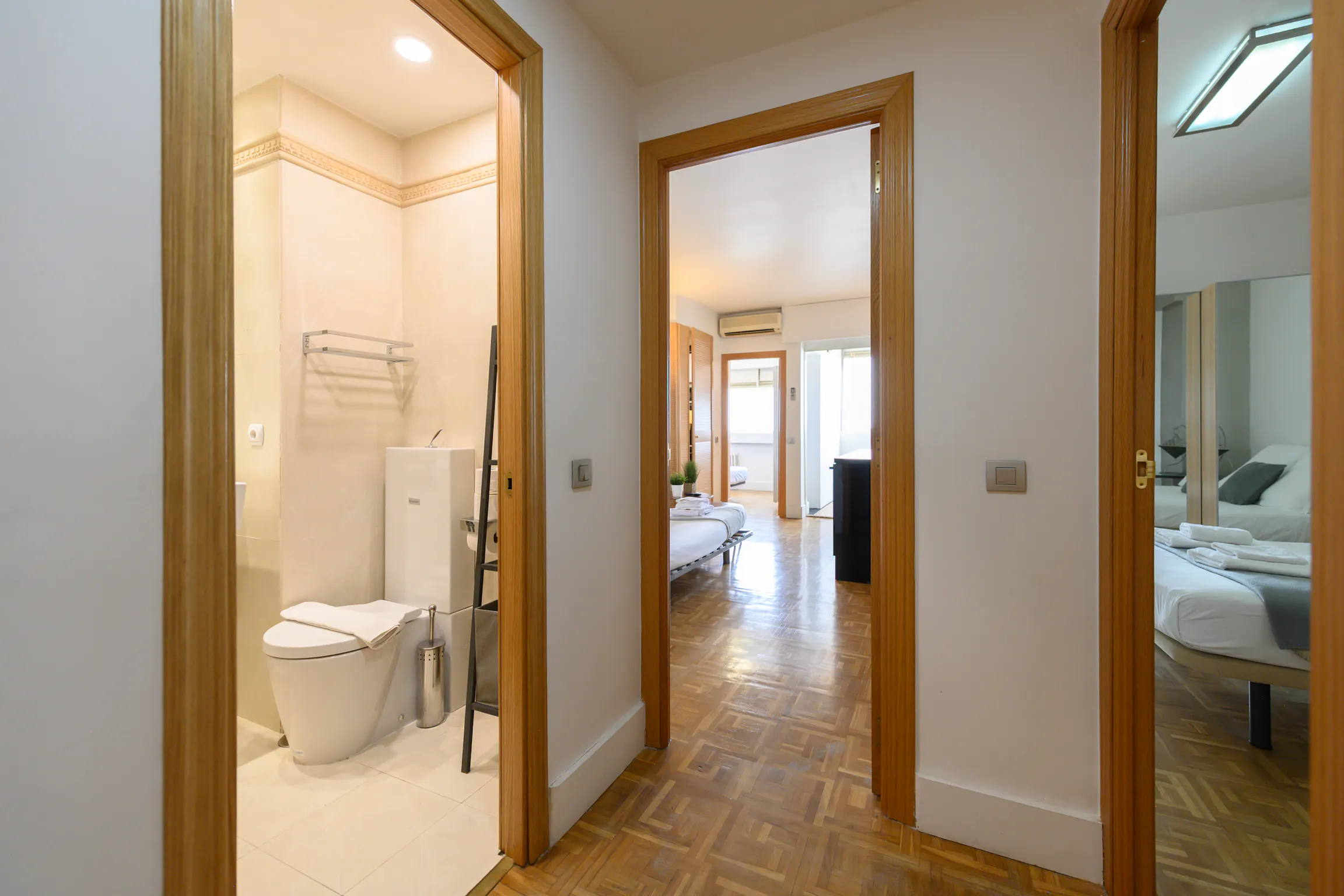 2-Bedroom Apartment in Avenida del General Perón, Madrid (1636816) ROOM 3