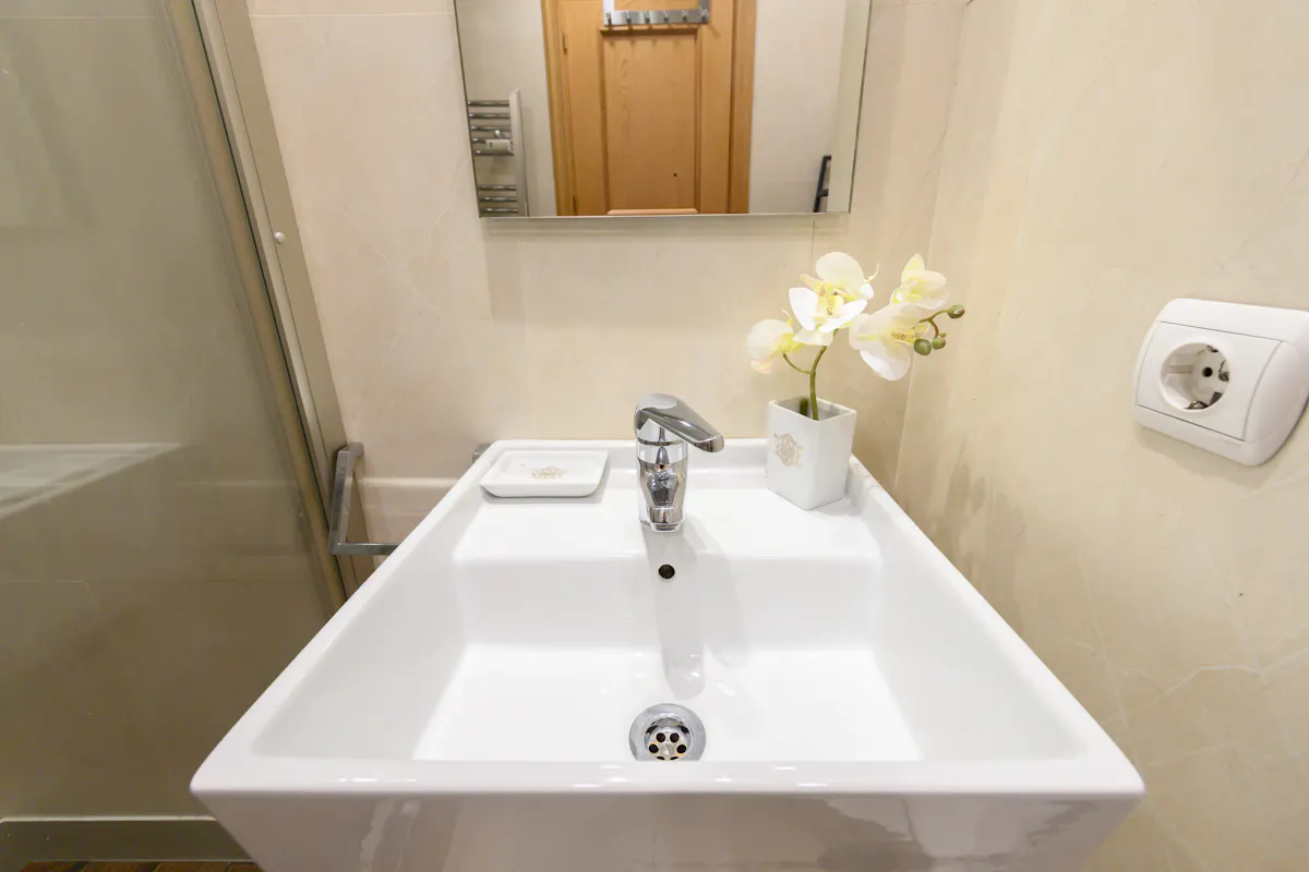 2-Bedroom Apartment in Avenida del General Perón, Madrid (1636816) ROOM