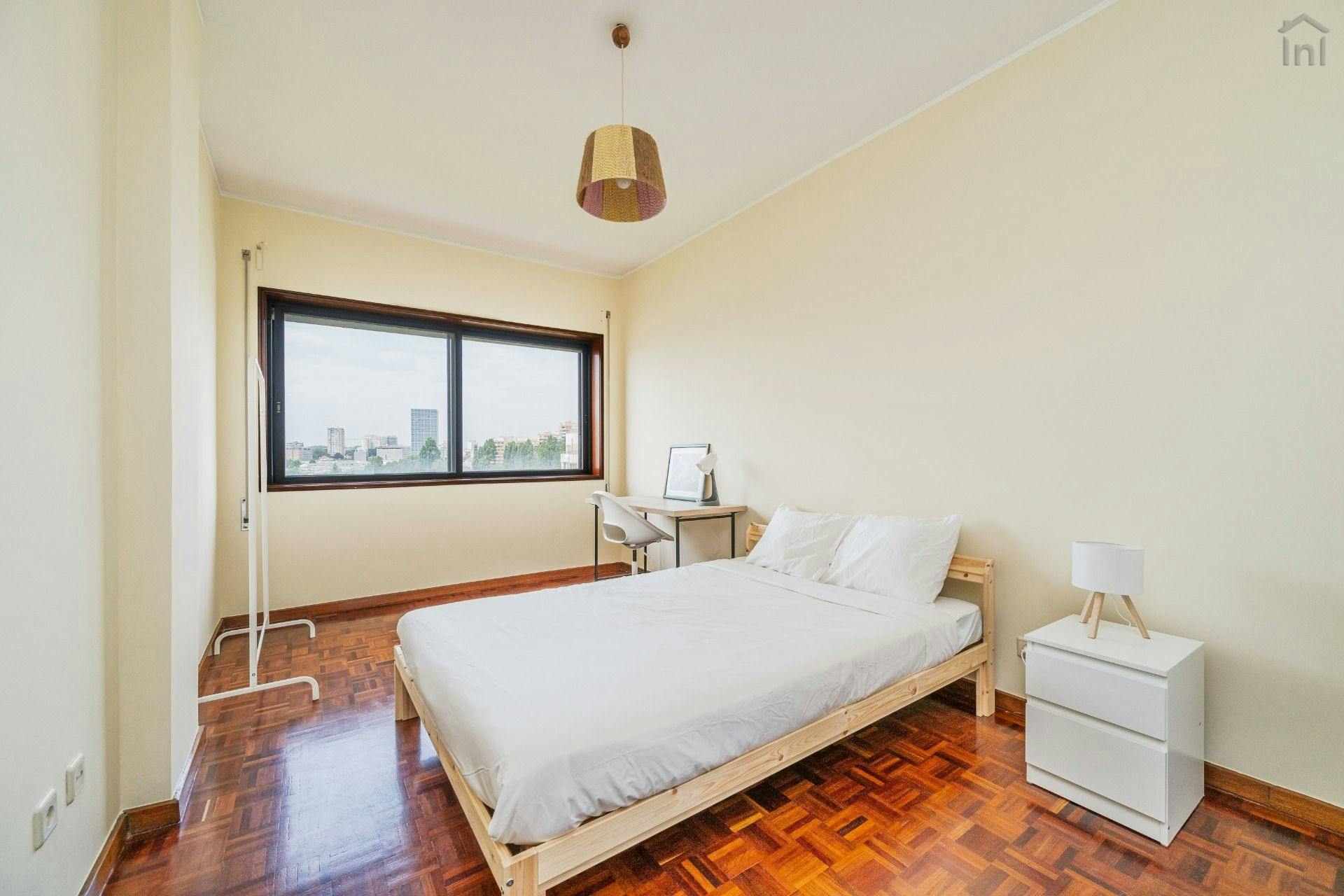 Private room for rent for €475 per month in Porto, Rua do Campo Alegre