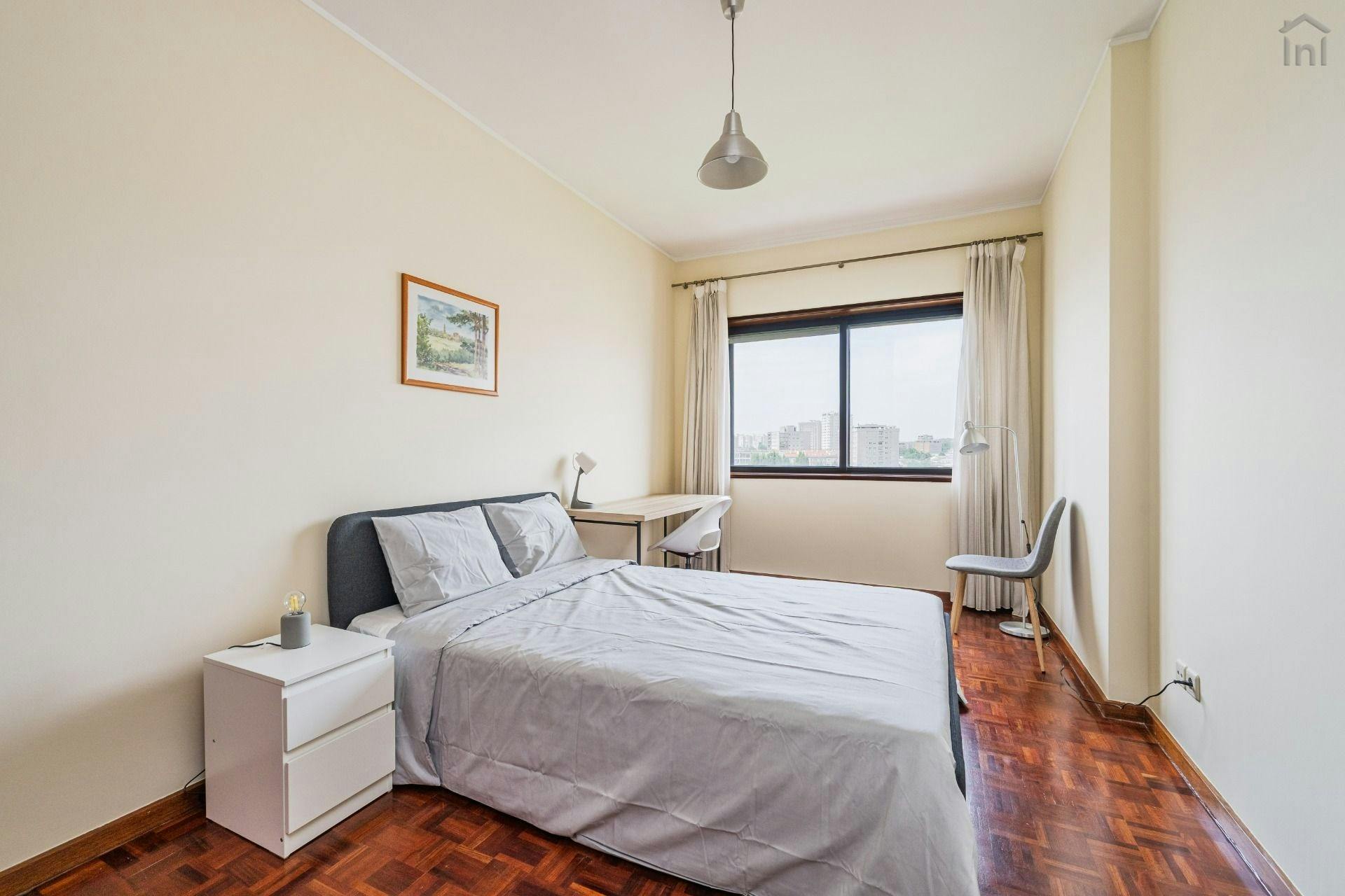 Private room for rent for €495 per month in Porto, Rua do Campo Alegre