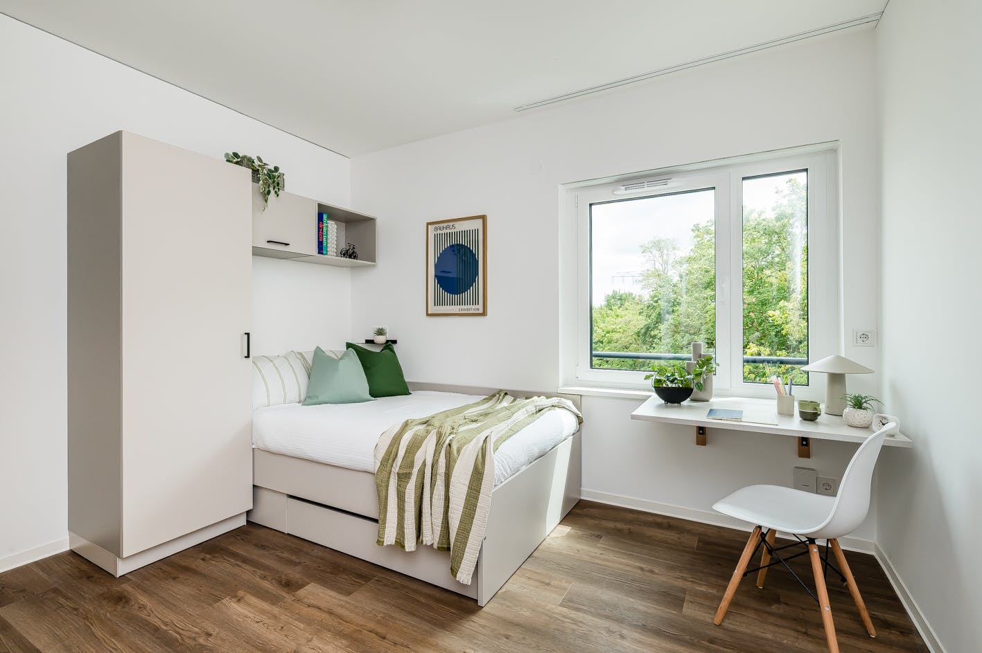 Apartment Berlin, 16m² — photo 17