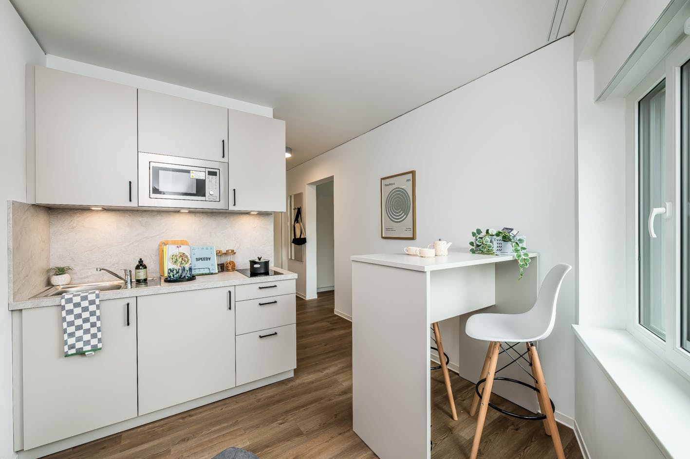 Apartment Berlin, 16m² — photo 15