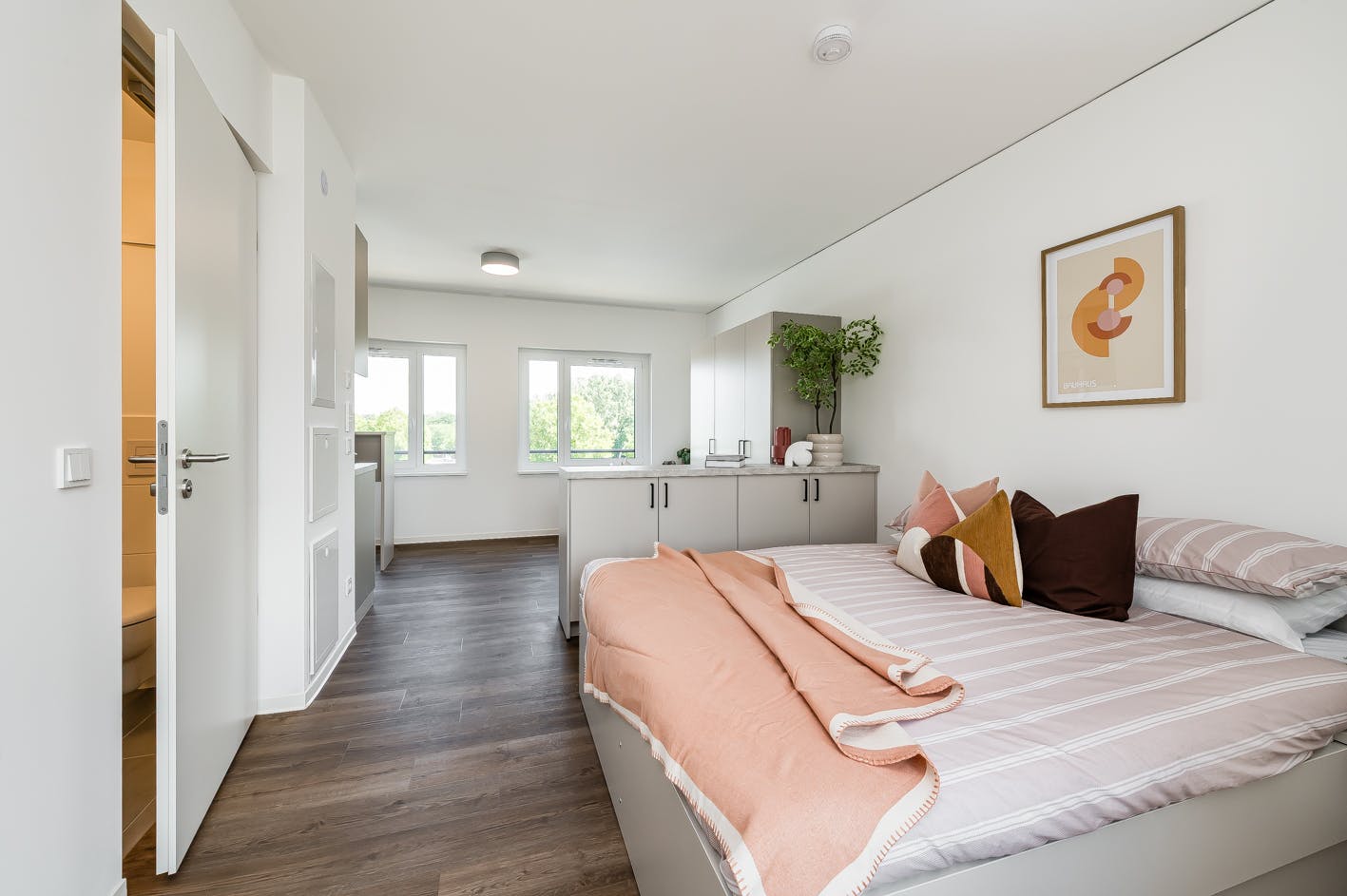 Apartment Berlin, 16m² — photo 9
