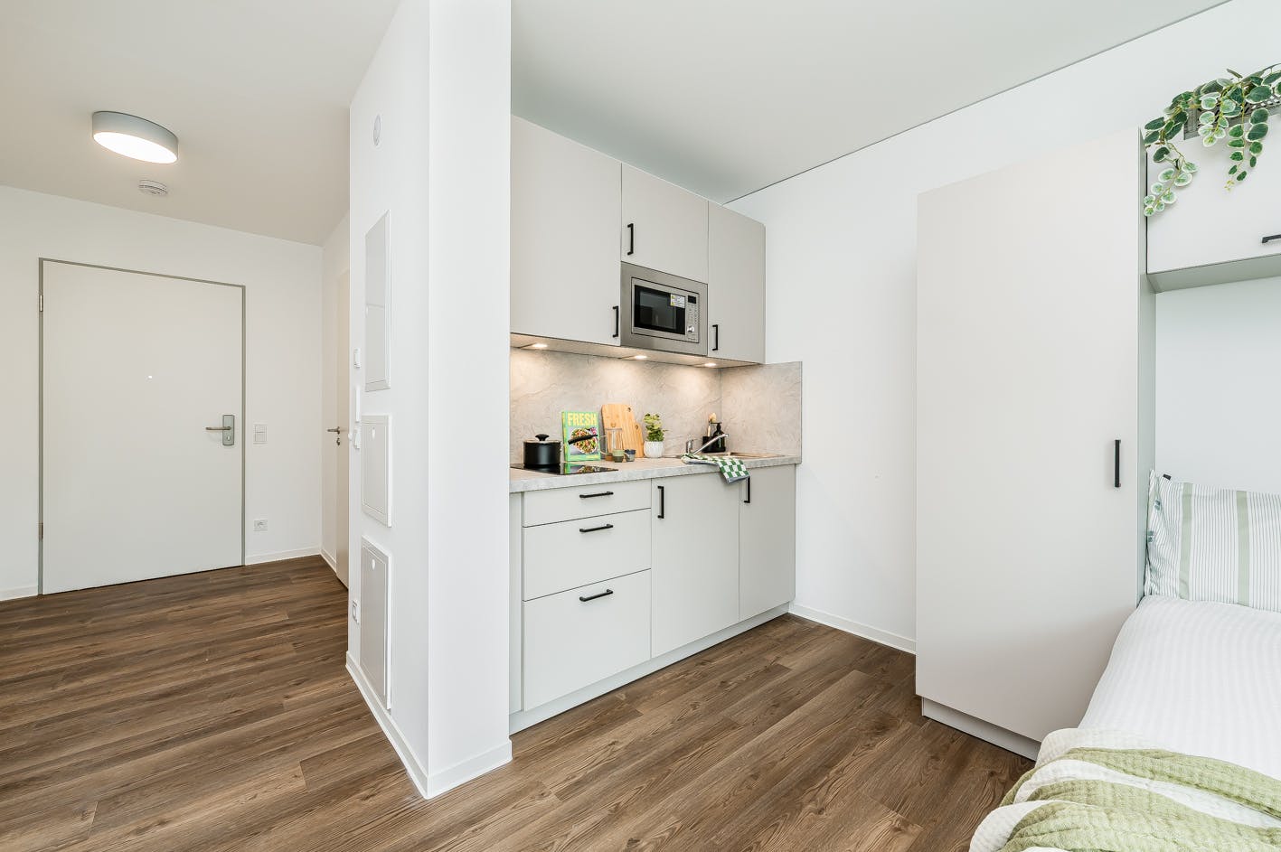Apartment Berlin, 16m² — photo 13