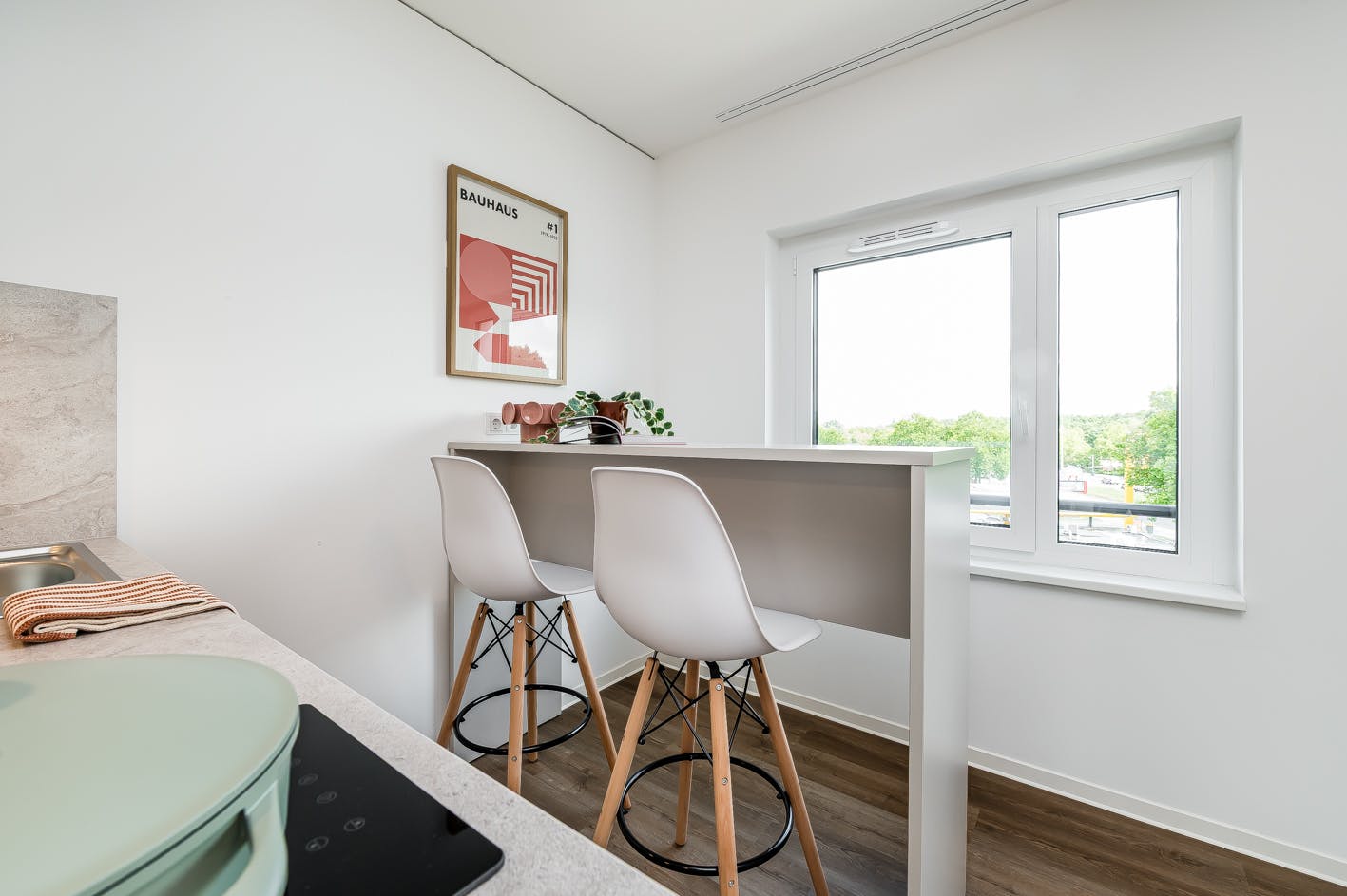 Apartment Berlin, 16m² — photo 11