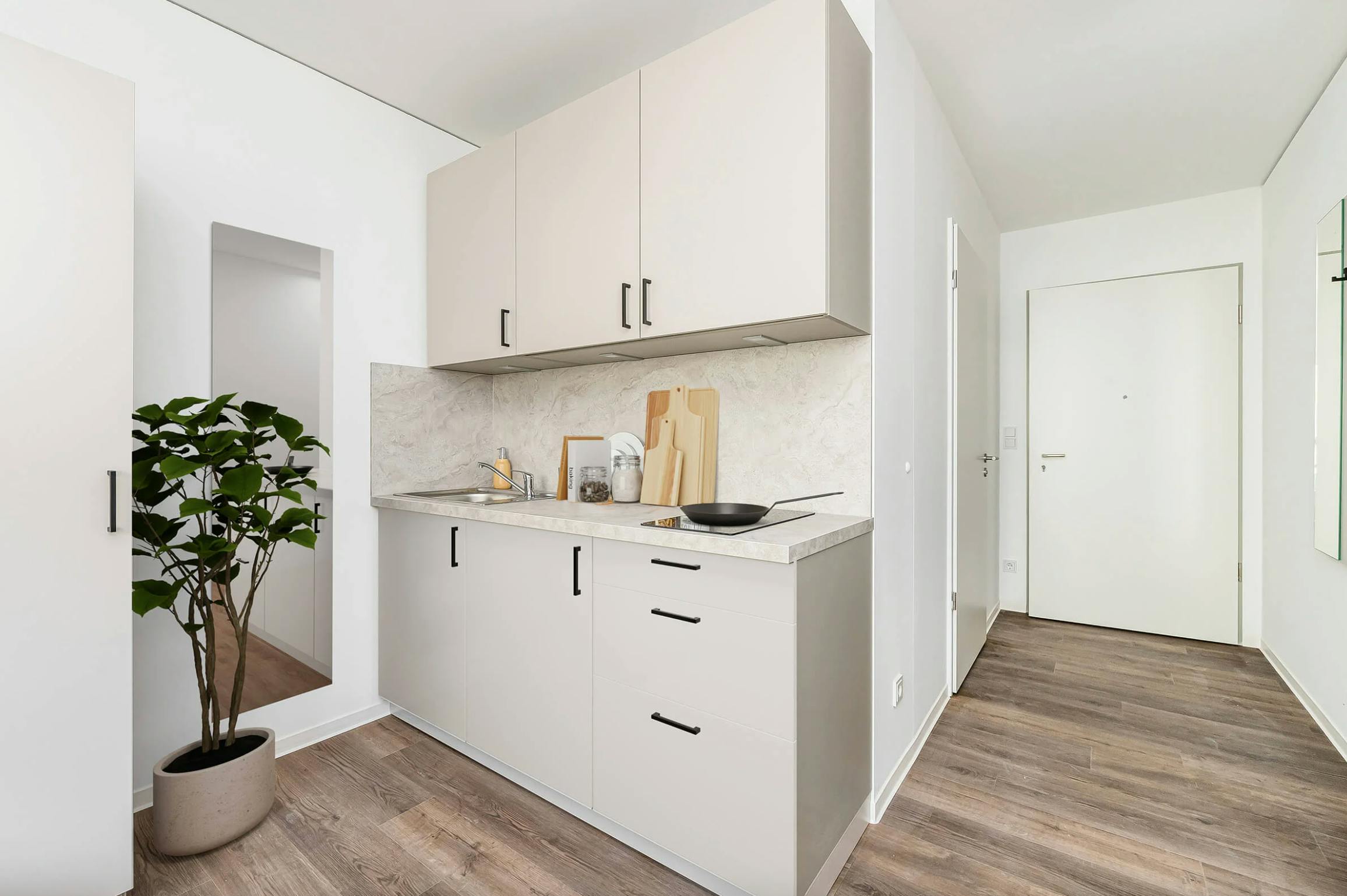 Apartment Berlin, 16m² — photo 8