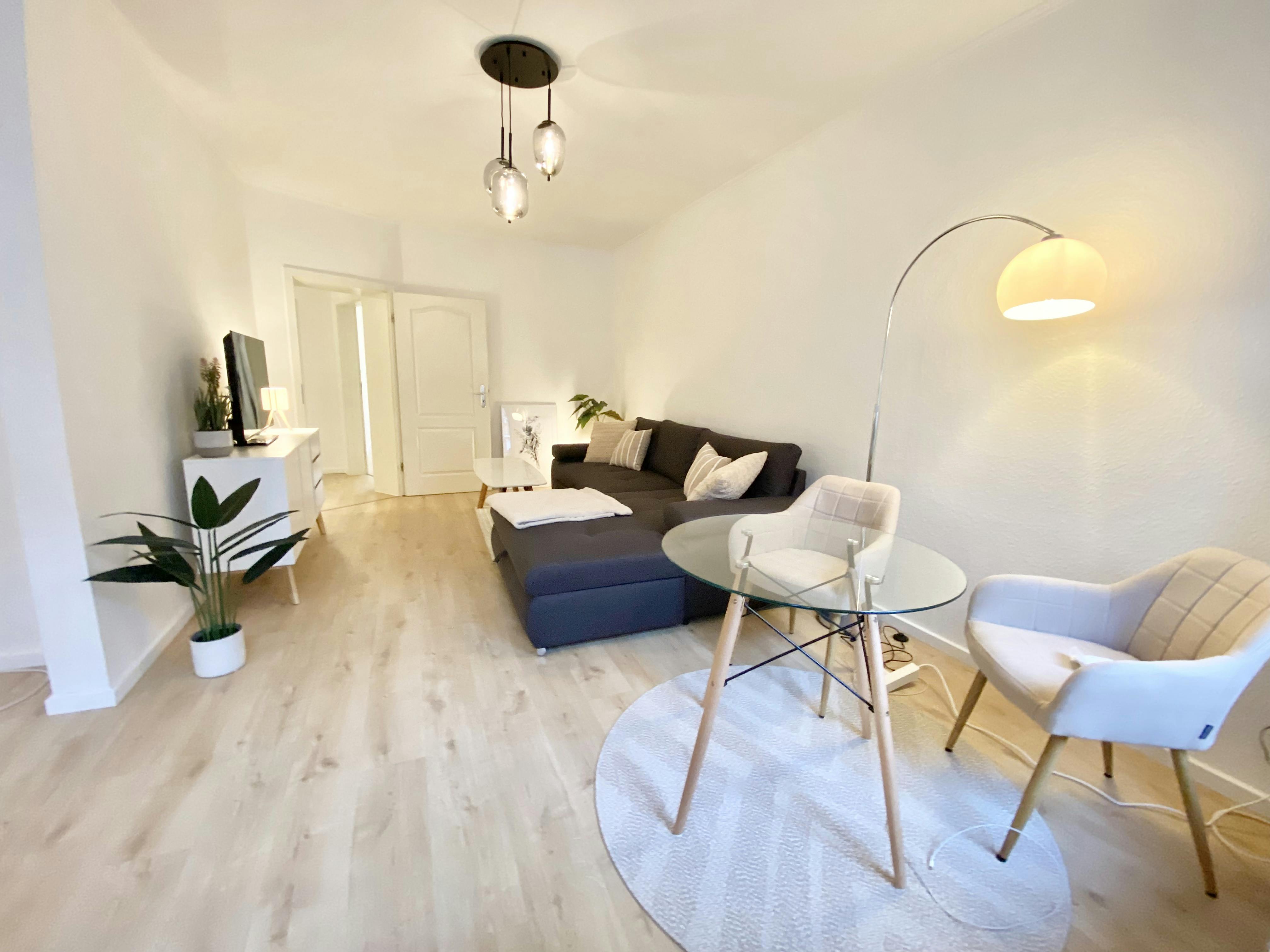 Apartment for rent for €1,300 per month in Leipzig, Rinckartstraße