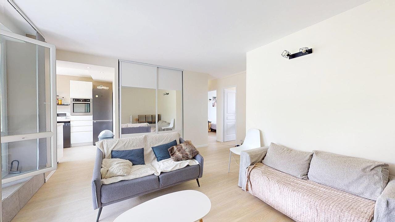 Apartment for rent on Rue Commandant Charcot, Sainte-Foy-lès-Lyon