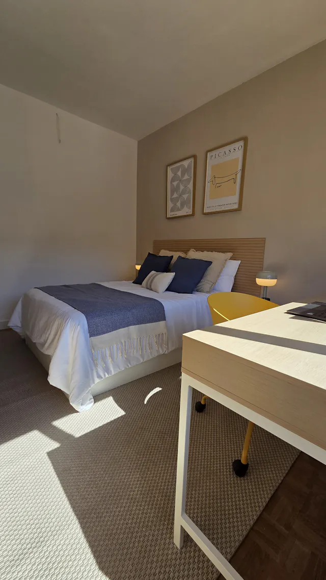 Private room in Carrer del Consell de Cent, Barcelona (1636854) room image 2