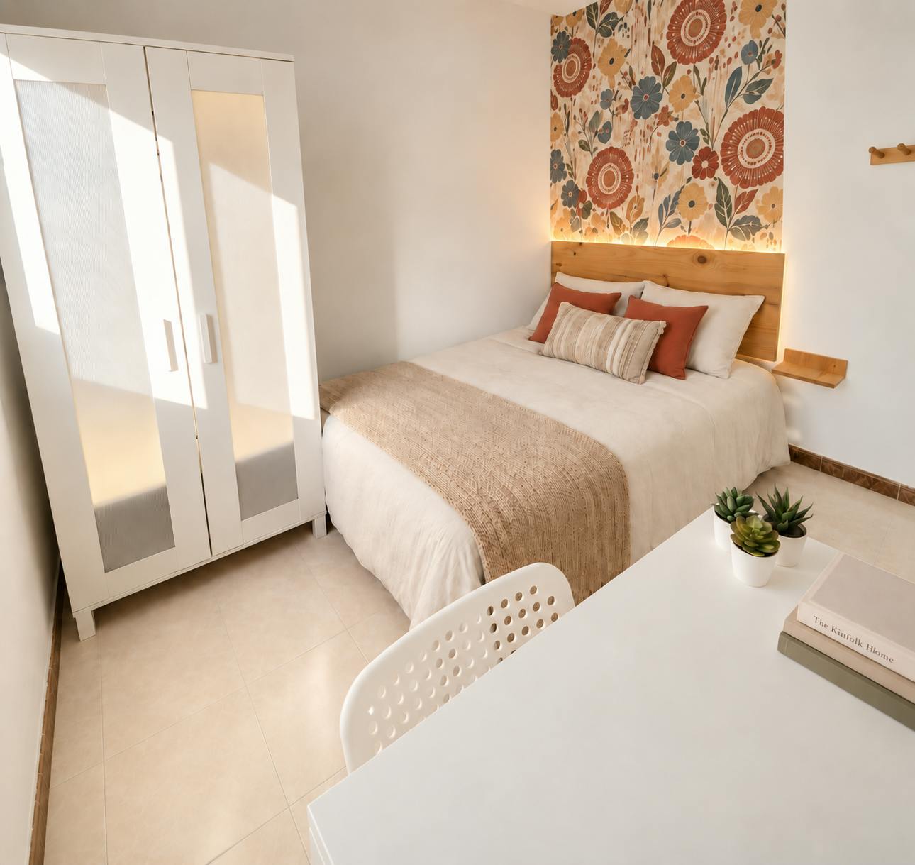 Chambre privée à louer pour 295 €/mois à Sevilla, Calle el Pedroso