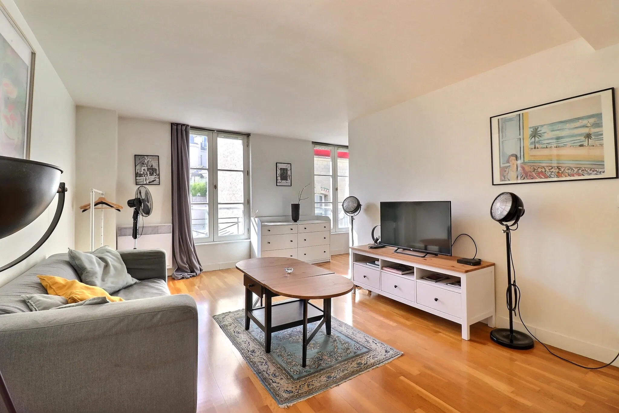 1-Bedroom Apartment in Rue des Jeuneurs, Paris (1636939) ROOM 1