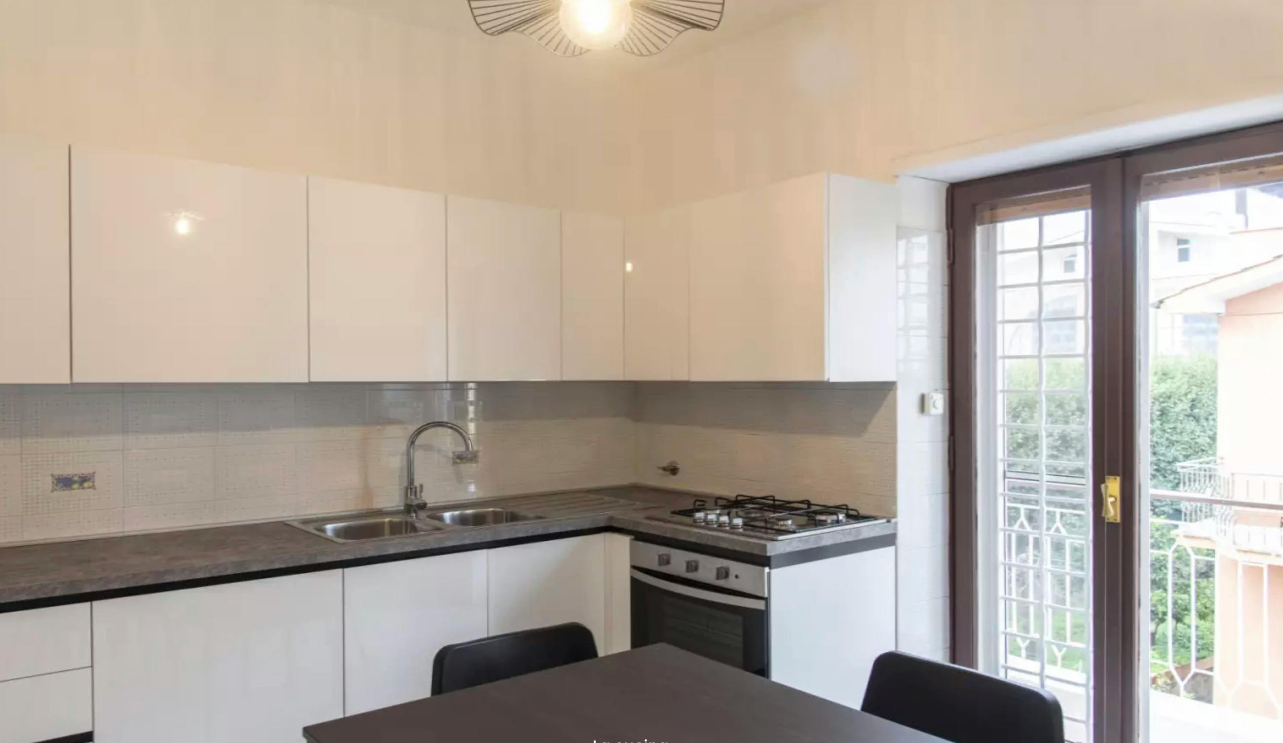 Single room Rome, 1 bed, 19m² — photo 4