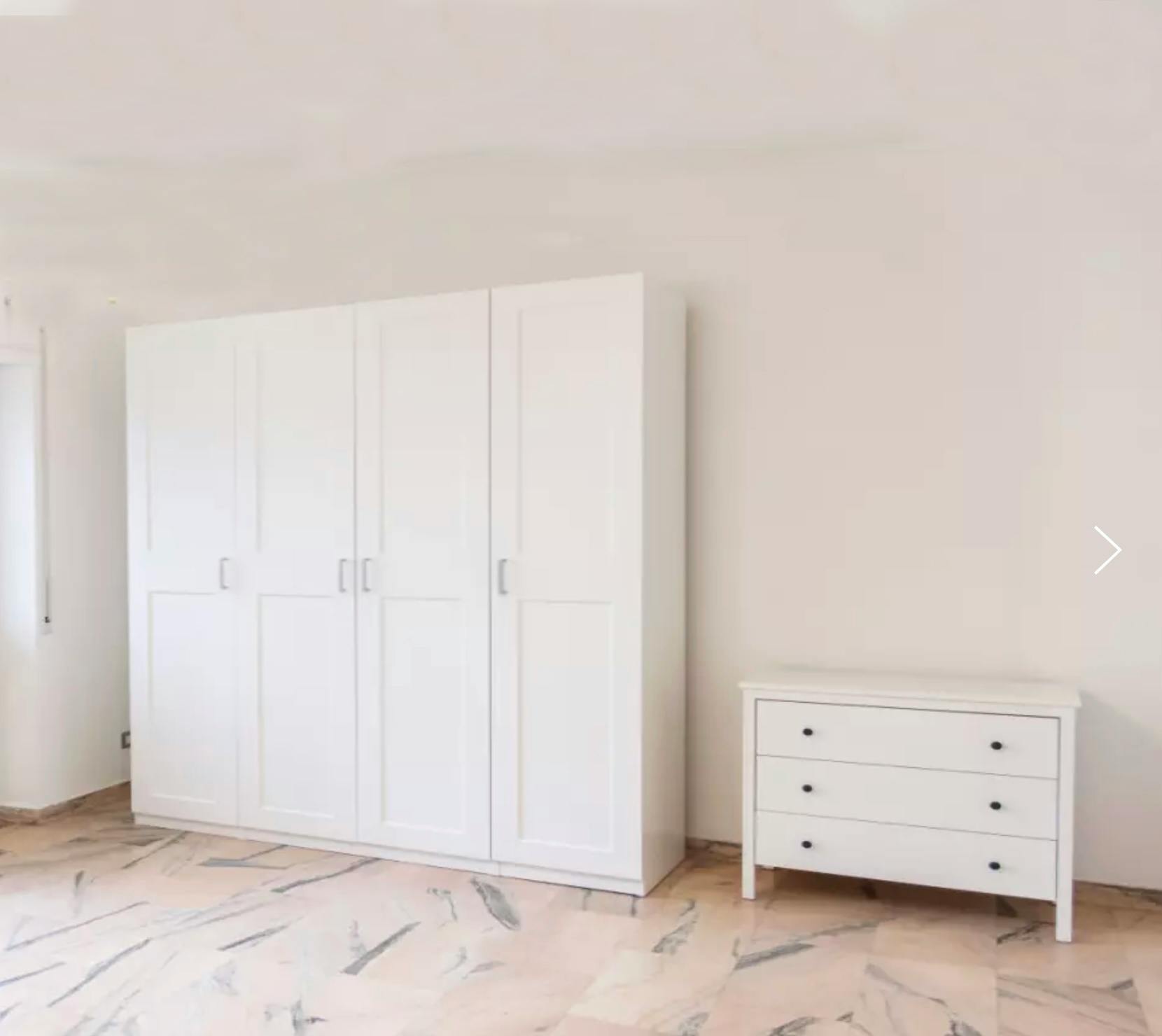 Single room Rome, 1 bed, 19m² — photo 6