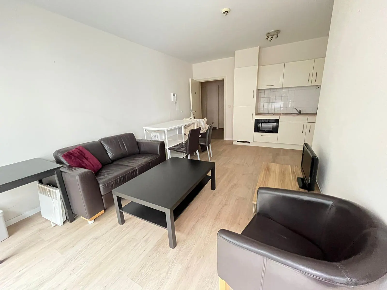 1-Bedroom House in Avenue de l'Héliport, Brussels (1636961) ROOM 2