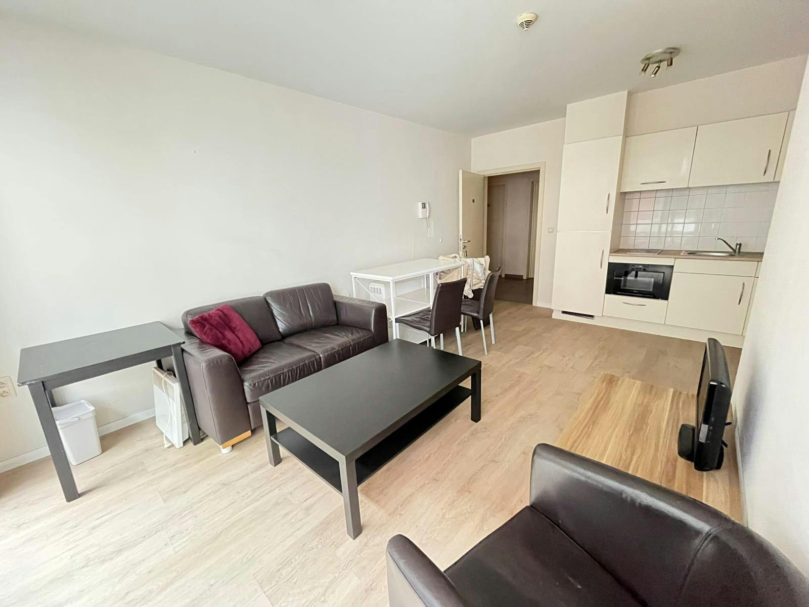 Appartement in Brussel