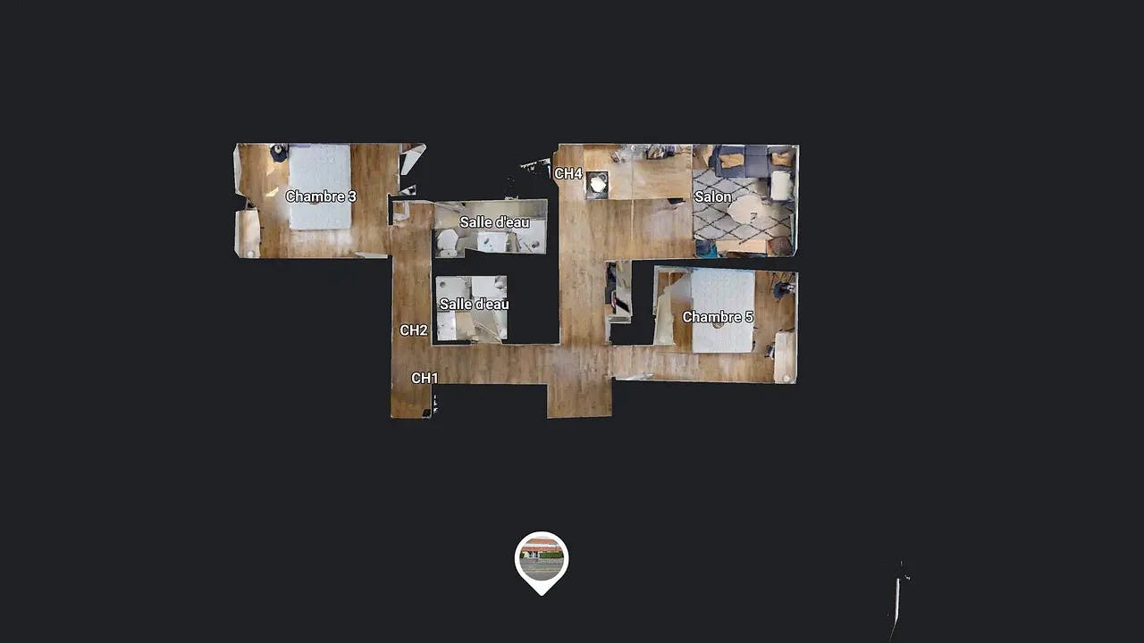 preview gallery tile