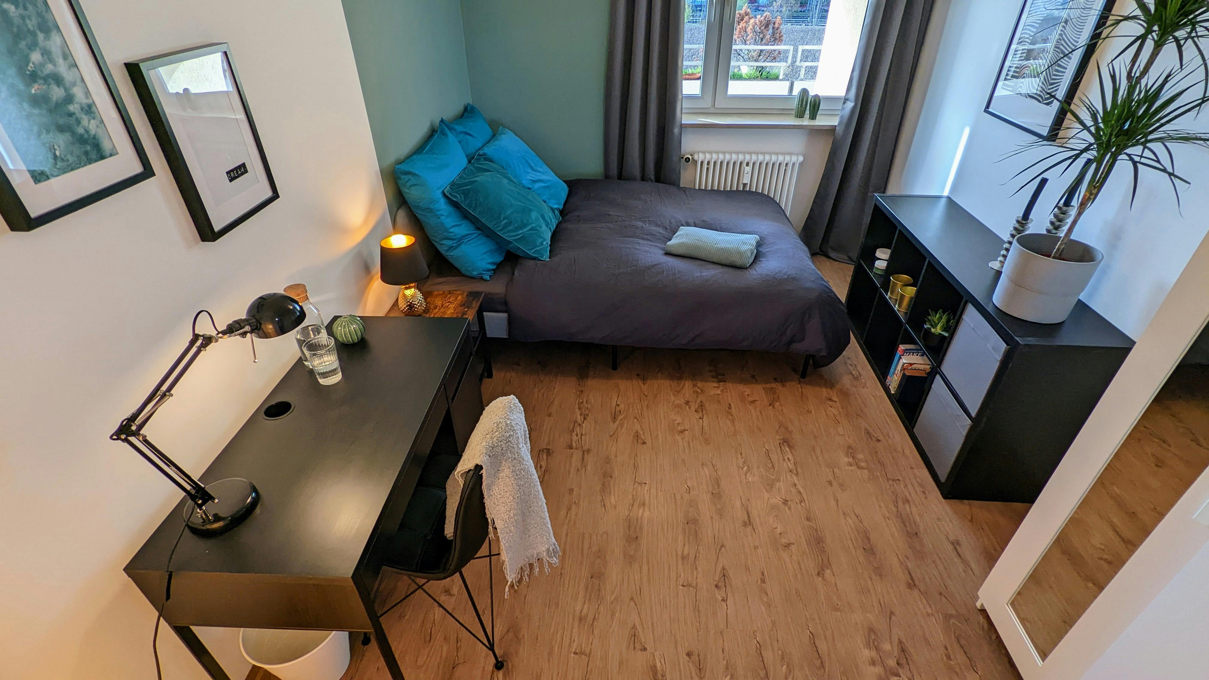 Private room for rent on Ratoldstraße, Munich – pohled 3