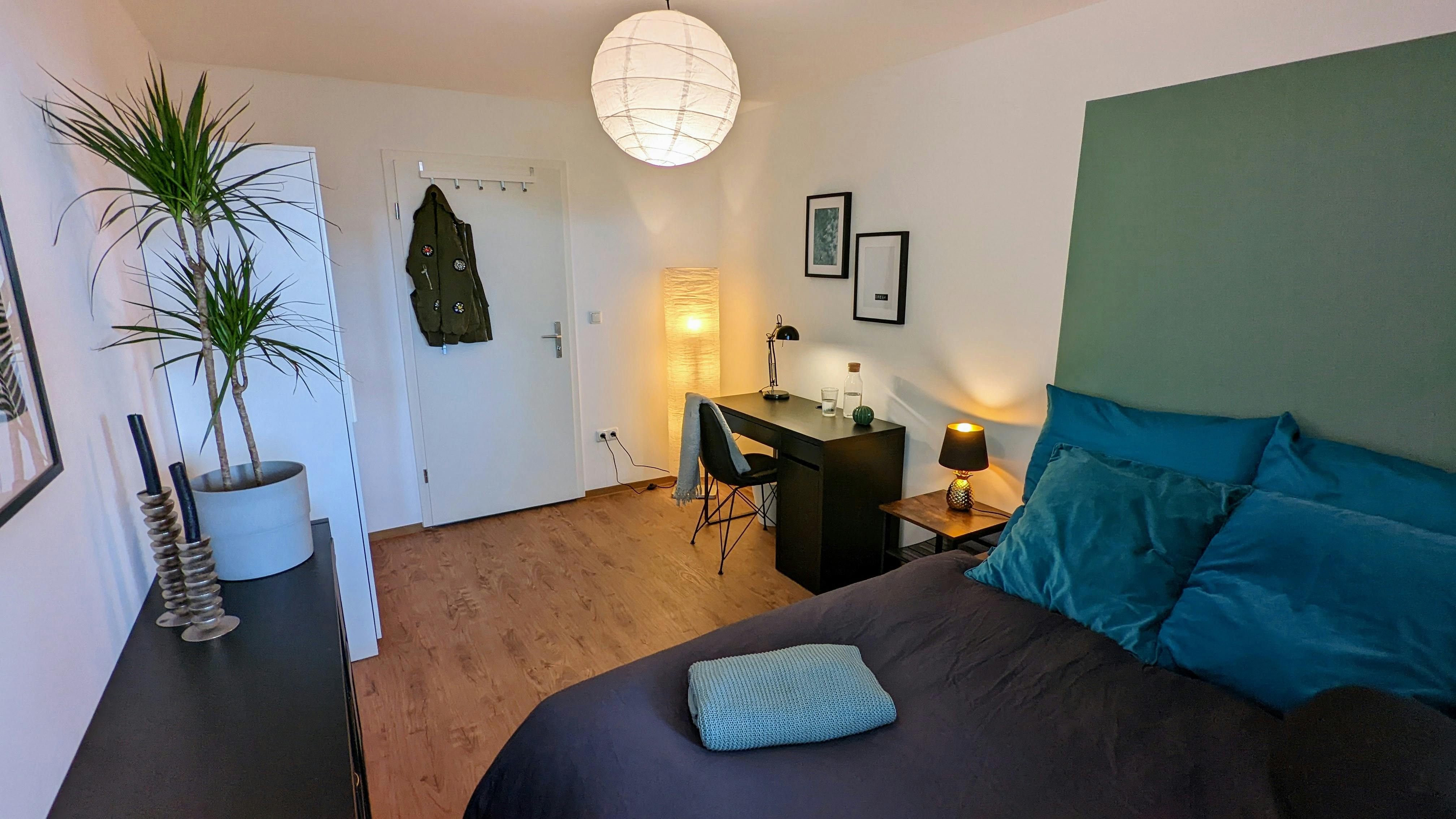 Private room for rent on Ratoldstraße, Munich – pohled 4