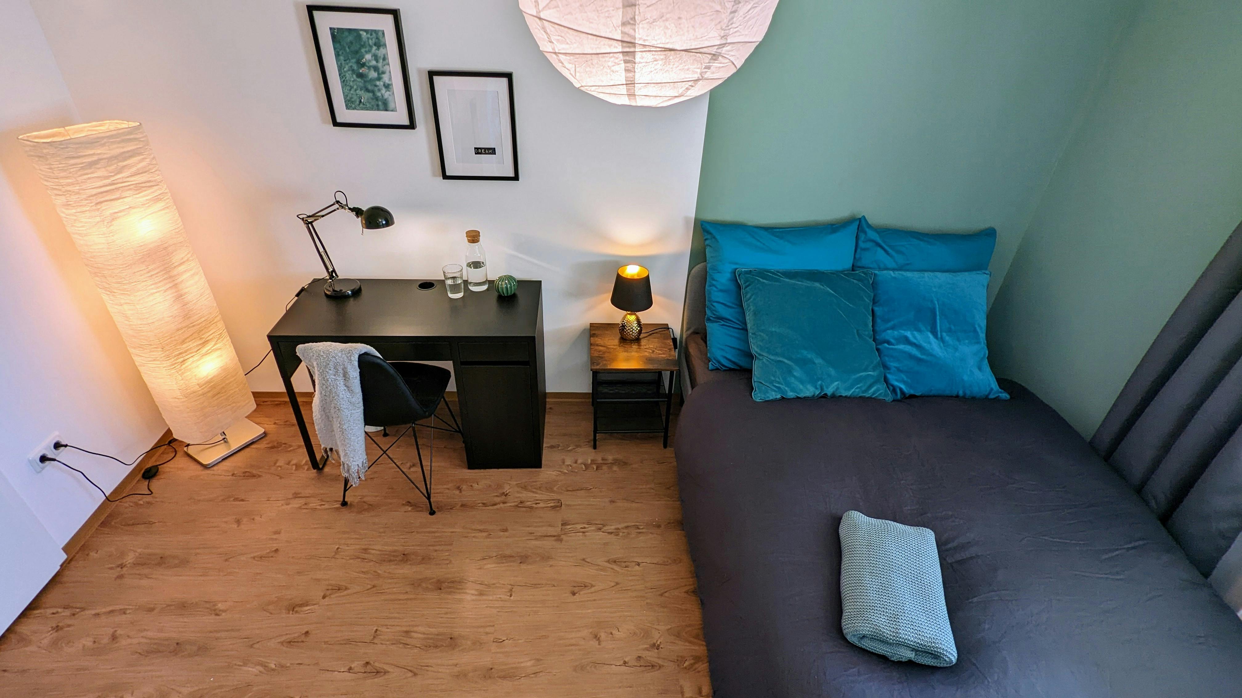 Private room for rent on Ratoldstraße, Munich – pohled 5