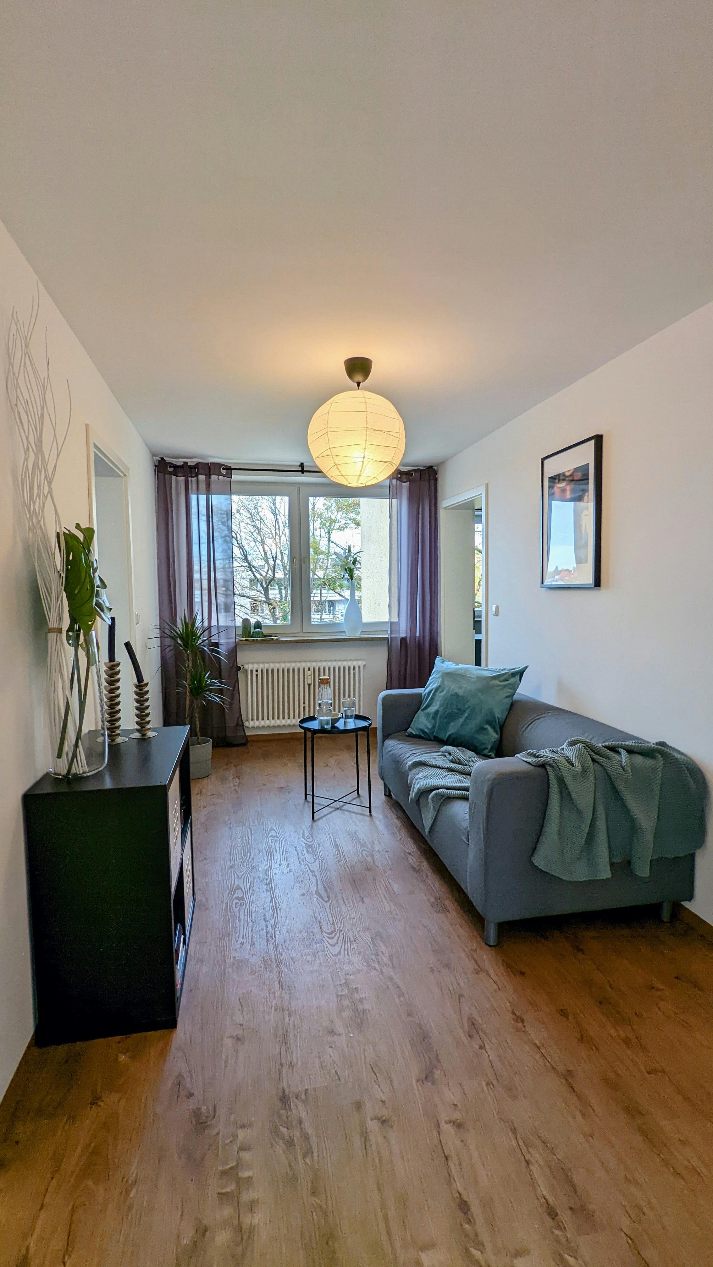 Private room for rent on Ratoldstraße, Munich - Visning 4