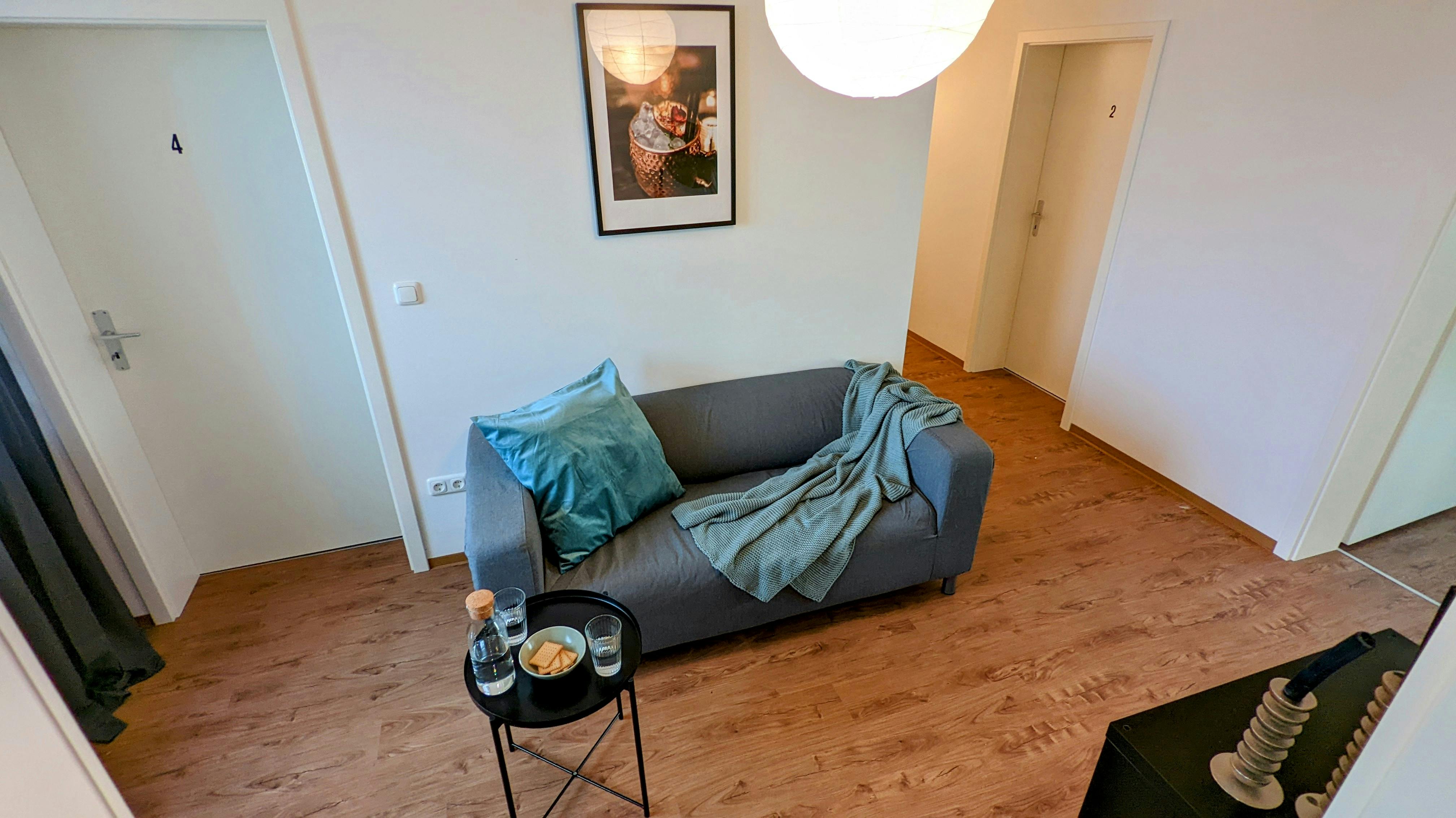 Private room for rent on Ratoldstraße, Munich - Visning 3