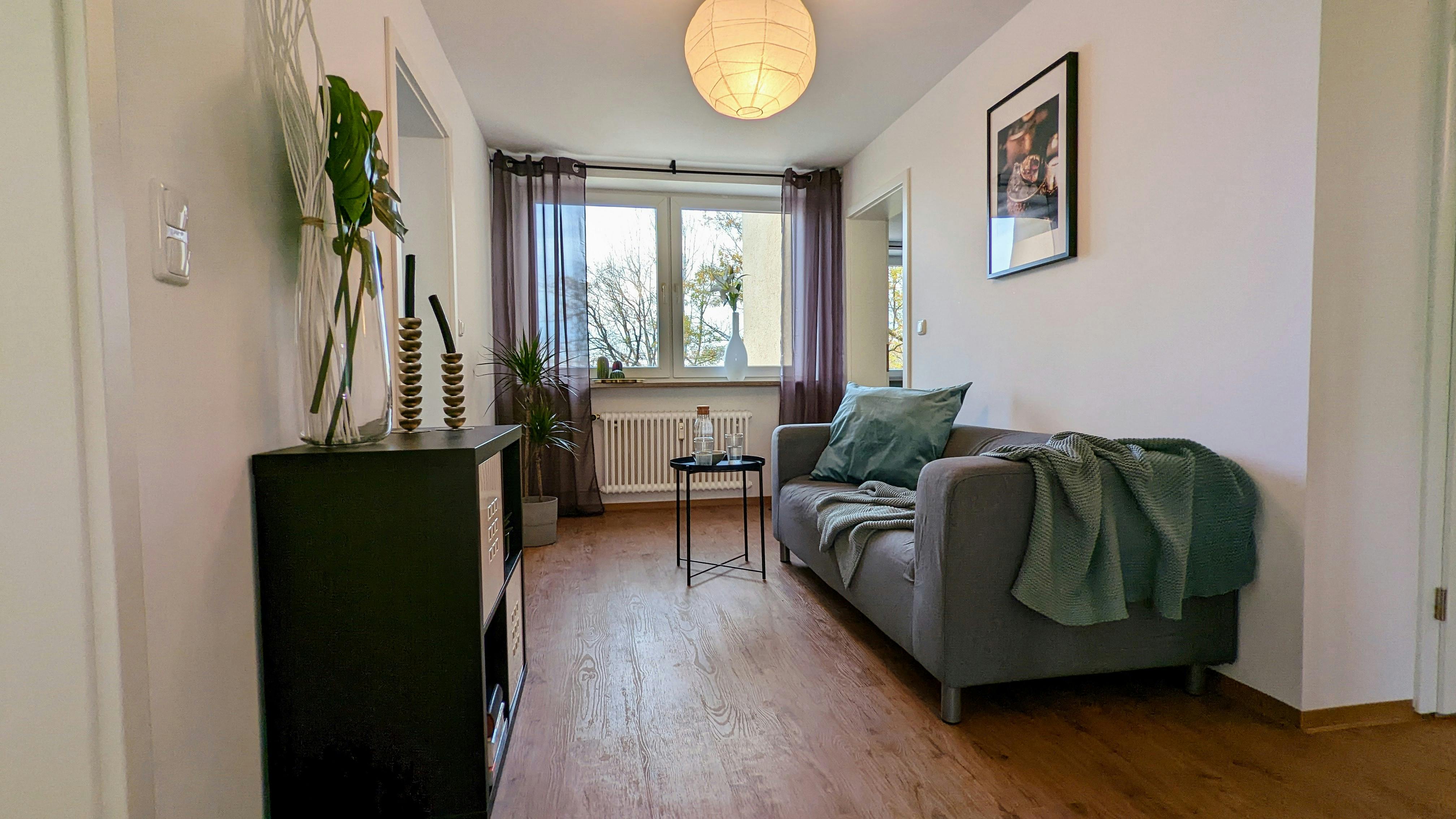 Private room for rent on Ratoldstraße, Munich - Visning 5