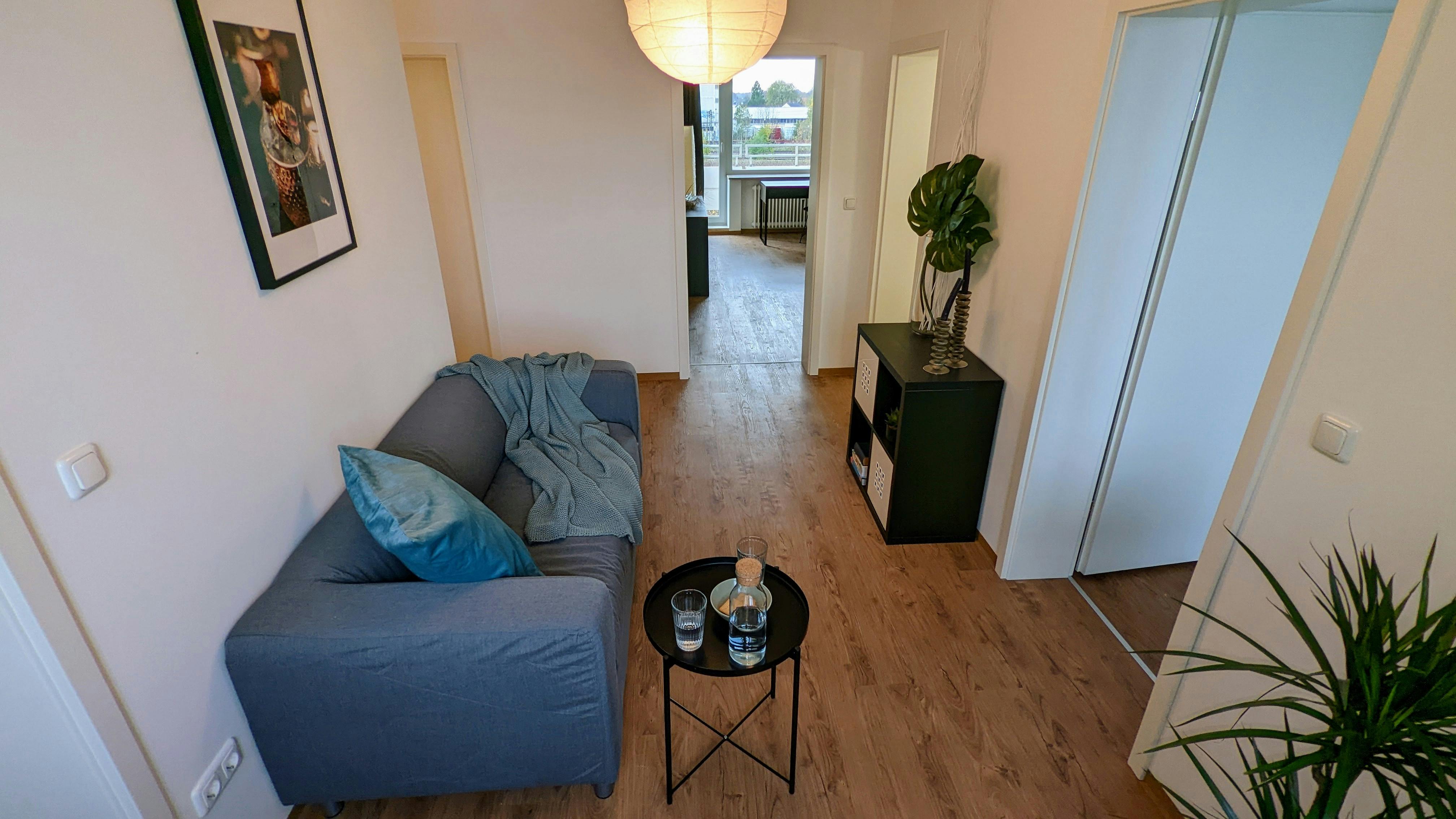 Private room for rent on Ratoldstraße, Munich - Visning 6