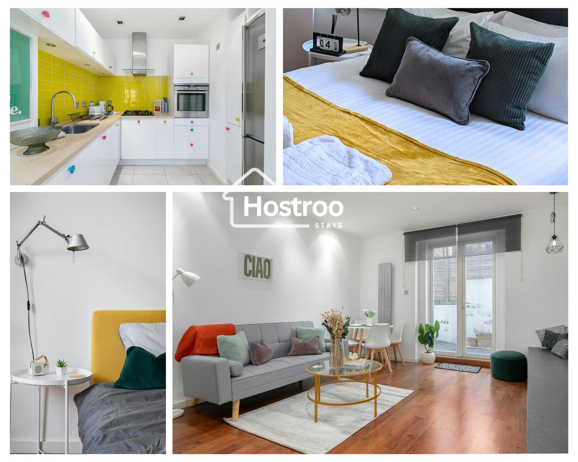 Apartment for rent for £3,900 per month in London, Highbury New Park