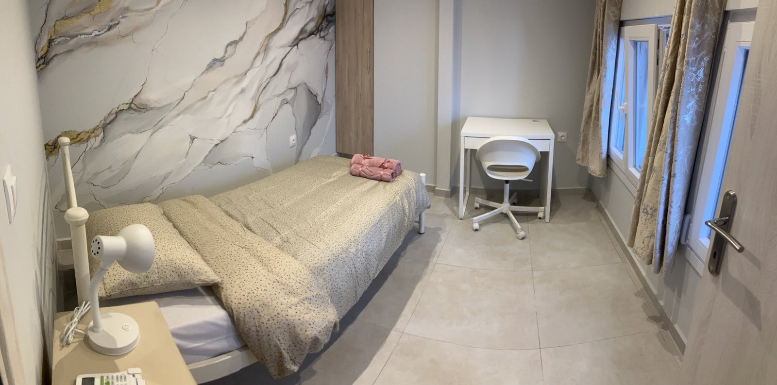 Pokój prywatny do wynajęcia za 410 € miesięcznie w mieście Thessaloníki, Danaou