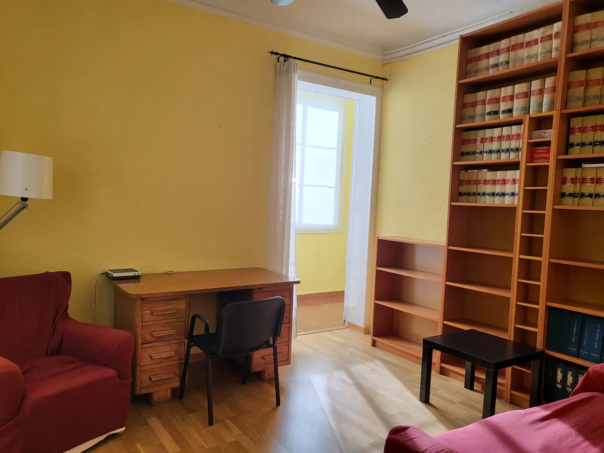 3-Bedroom Apartment in Carrer de Provença, Barcelona (1637019) ROOM