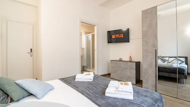Private room in Via del Ponte all'Asse, Florence (1637050) room image 2