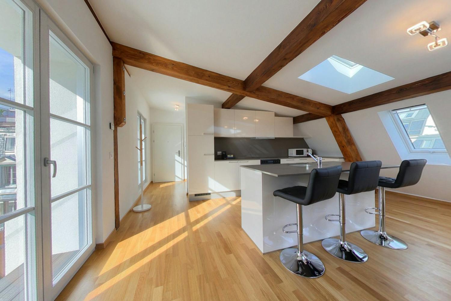 Rue Mauborget, Lausanne Lausanne