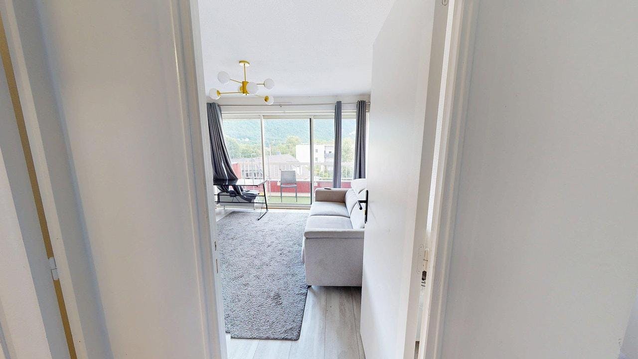 Single room Annemasse, 1 bed, 14m² — photo 7