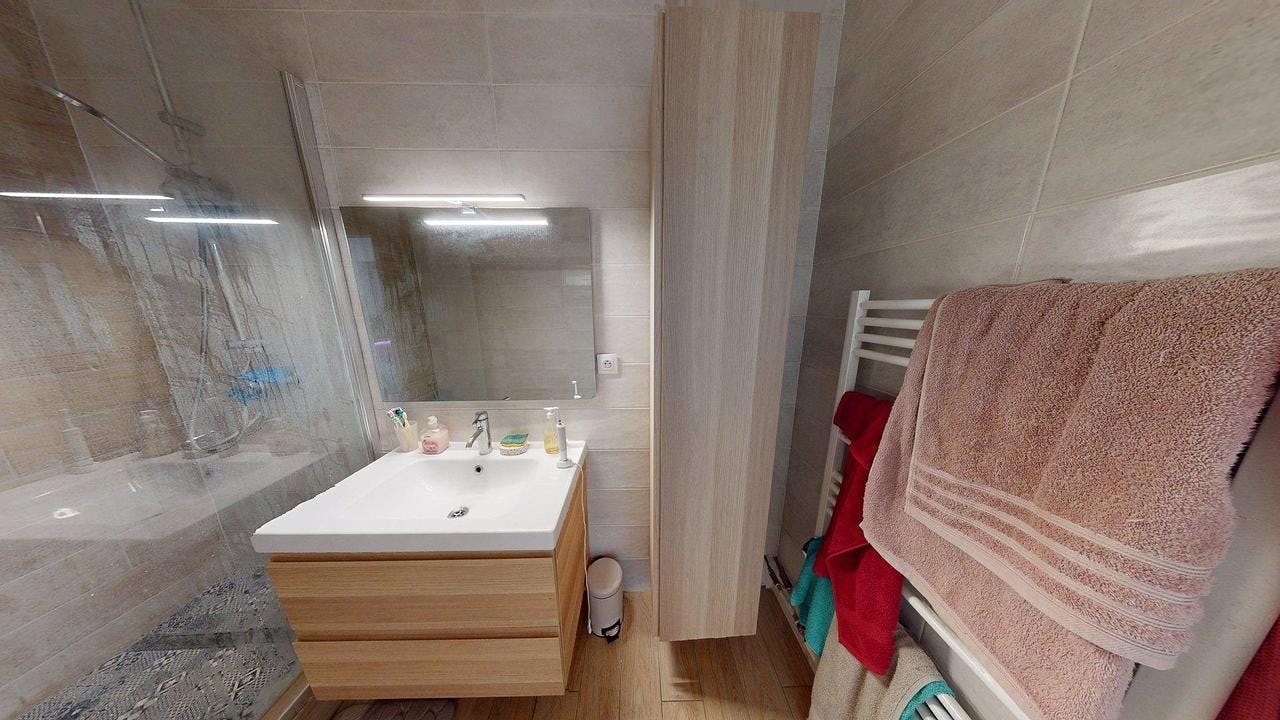 Single room Annemasse, 1 bed, 14m² — photo 11