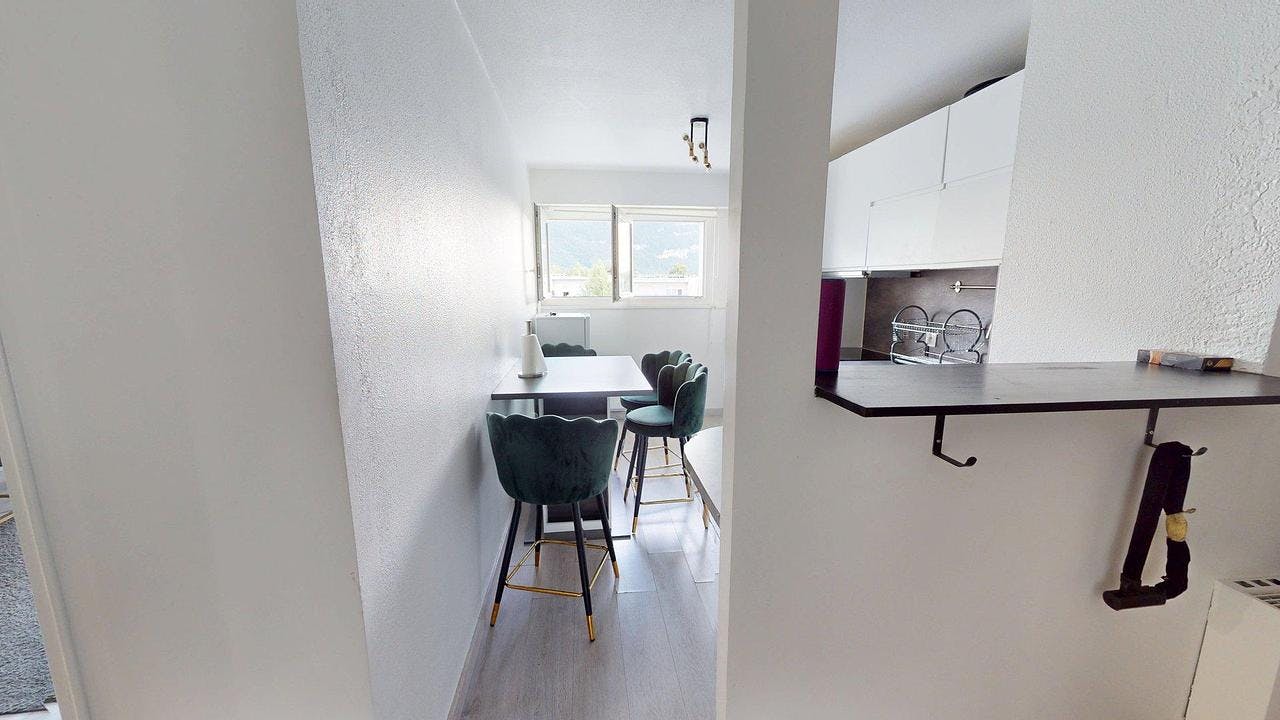 Single room Annemasse, 1 bed, 14m² — photo 9