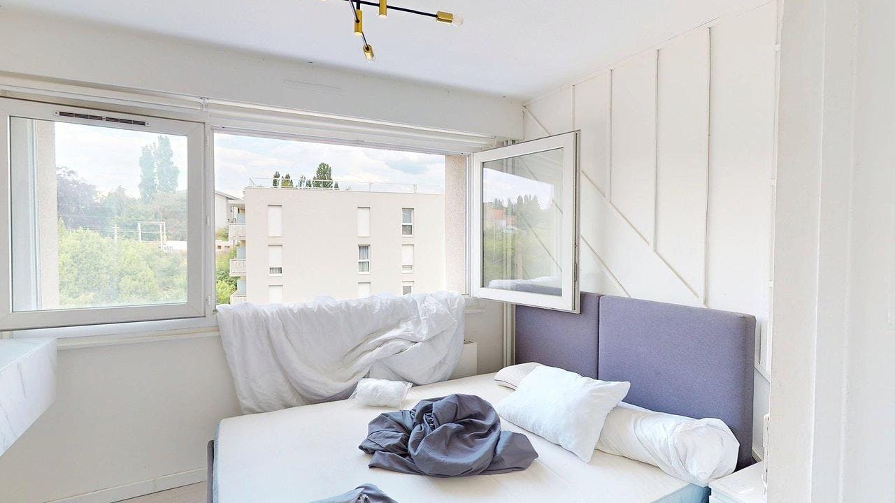 Single room Annemasse, 1 bed, 14m² — photo 10