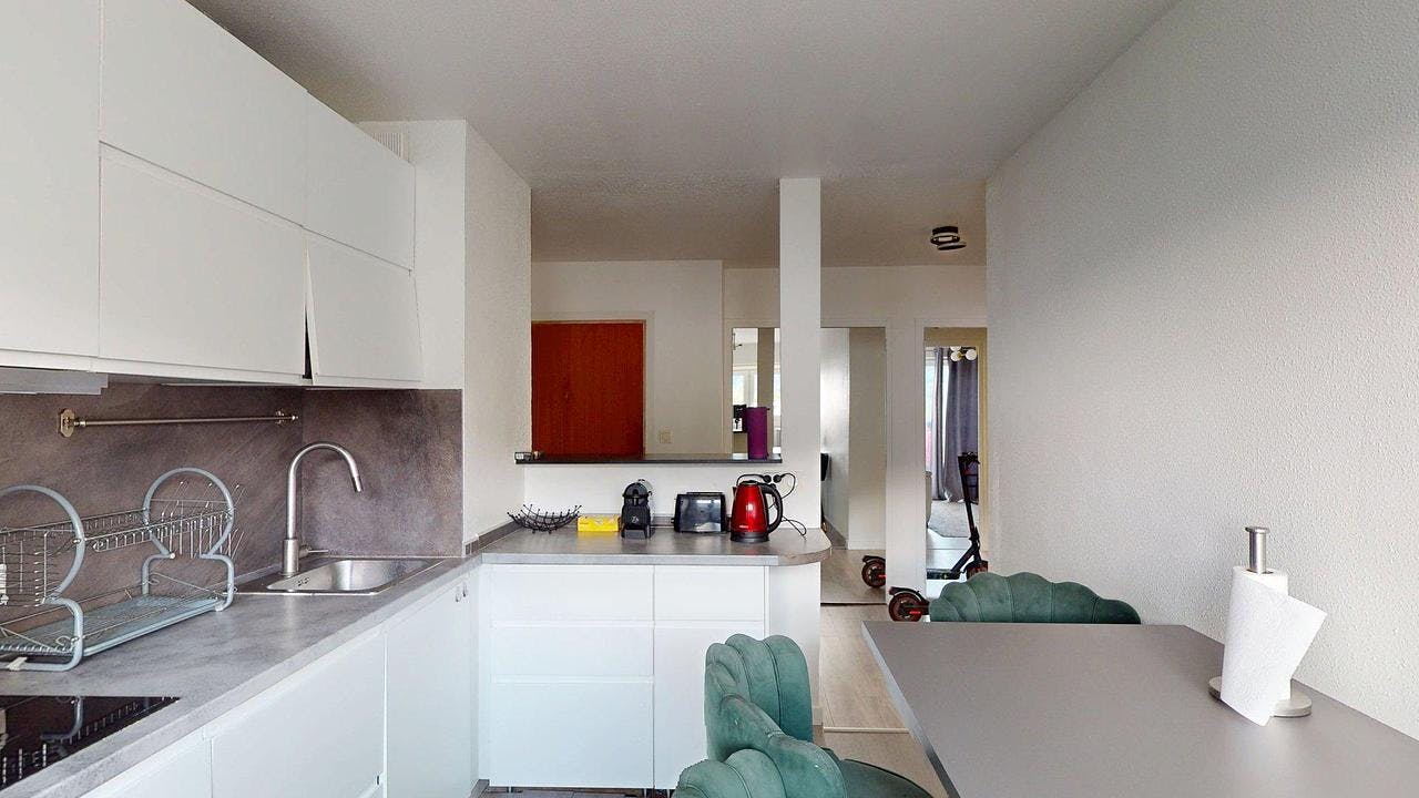 Single room Annemasse, 1 bed, 14m² — photo 3